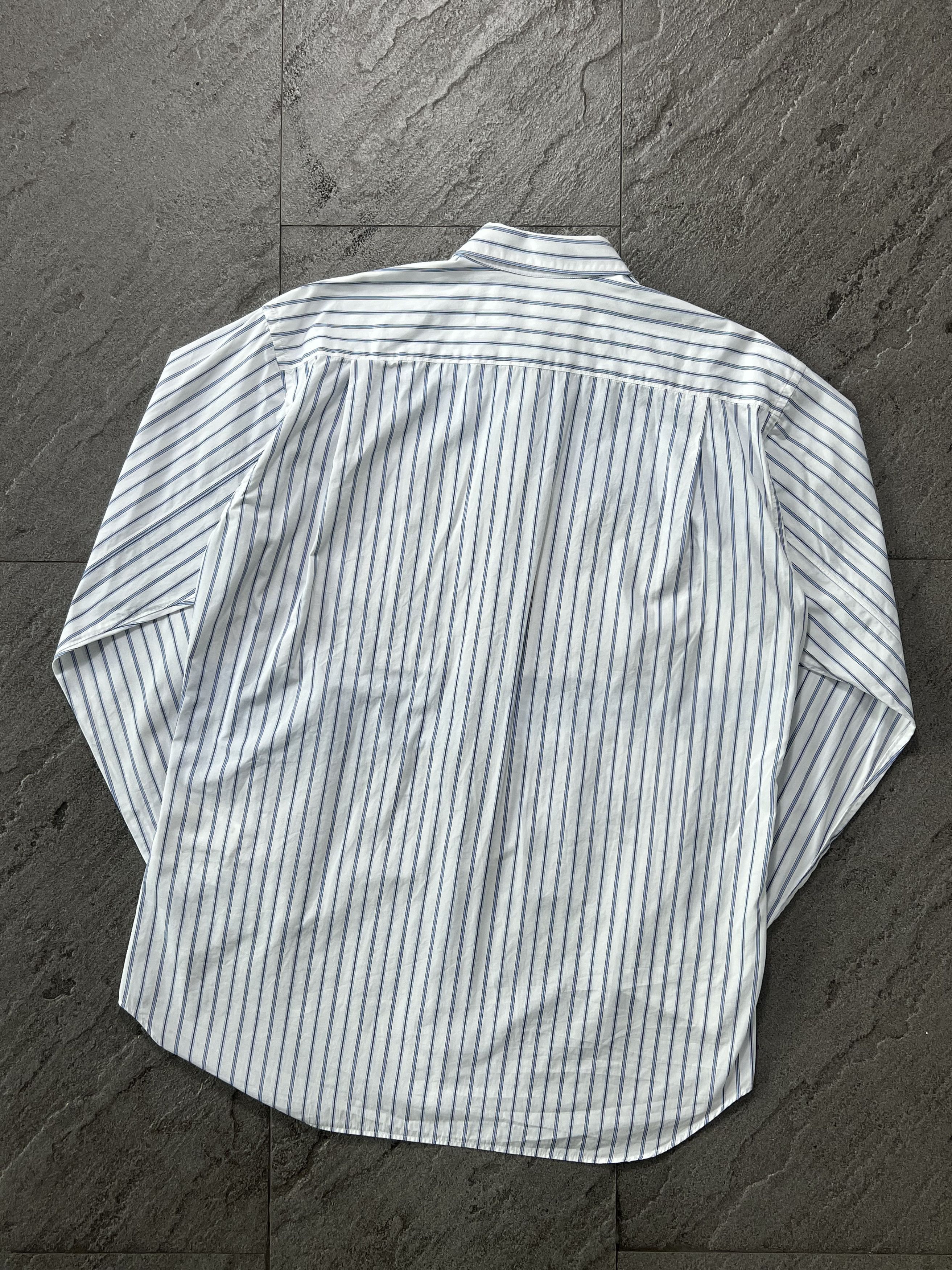 Comme des Garcons Comme des Garçons "LIVE FREE" shirt Size US M / EU 48-50 / 2 - 2 Thumbnail