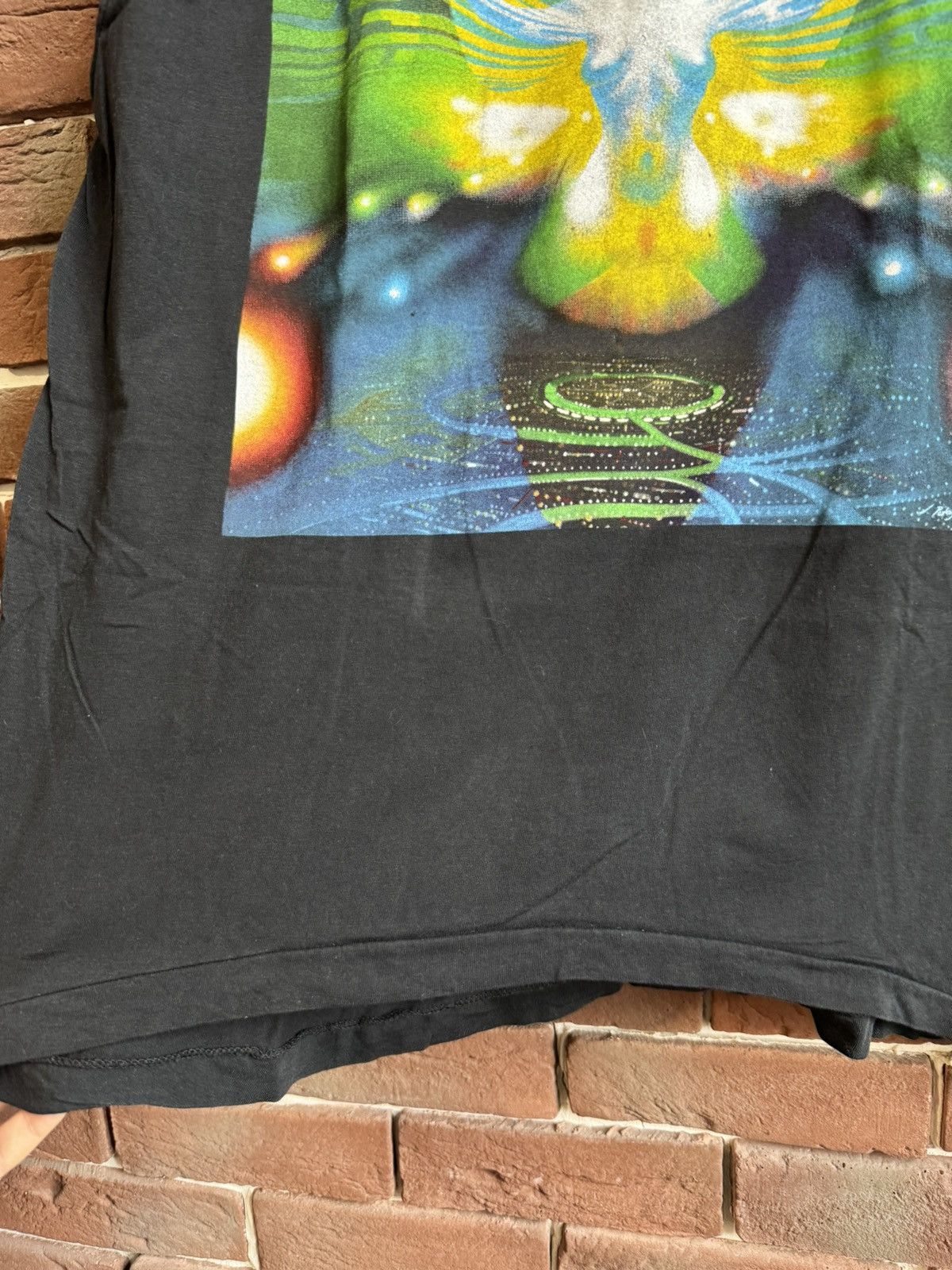 Band Tees Vintage 1990 Pretty Maids Jump the Gun XL Rock Band Tee 90s Size US XL / EU 56 / 4 - 5 Thumbnail