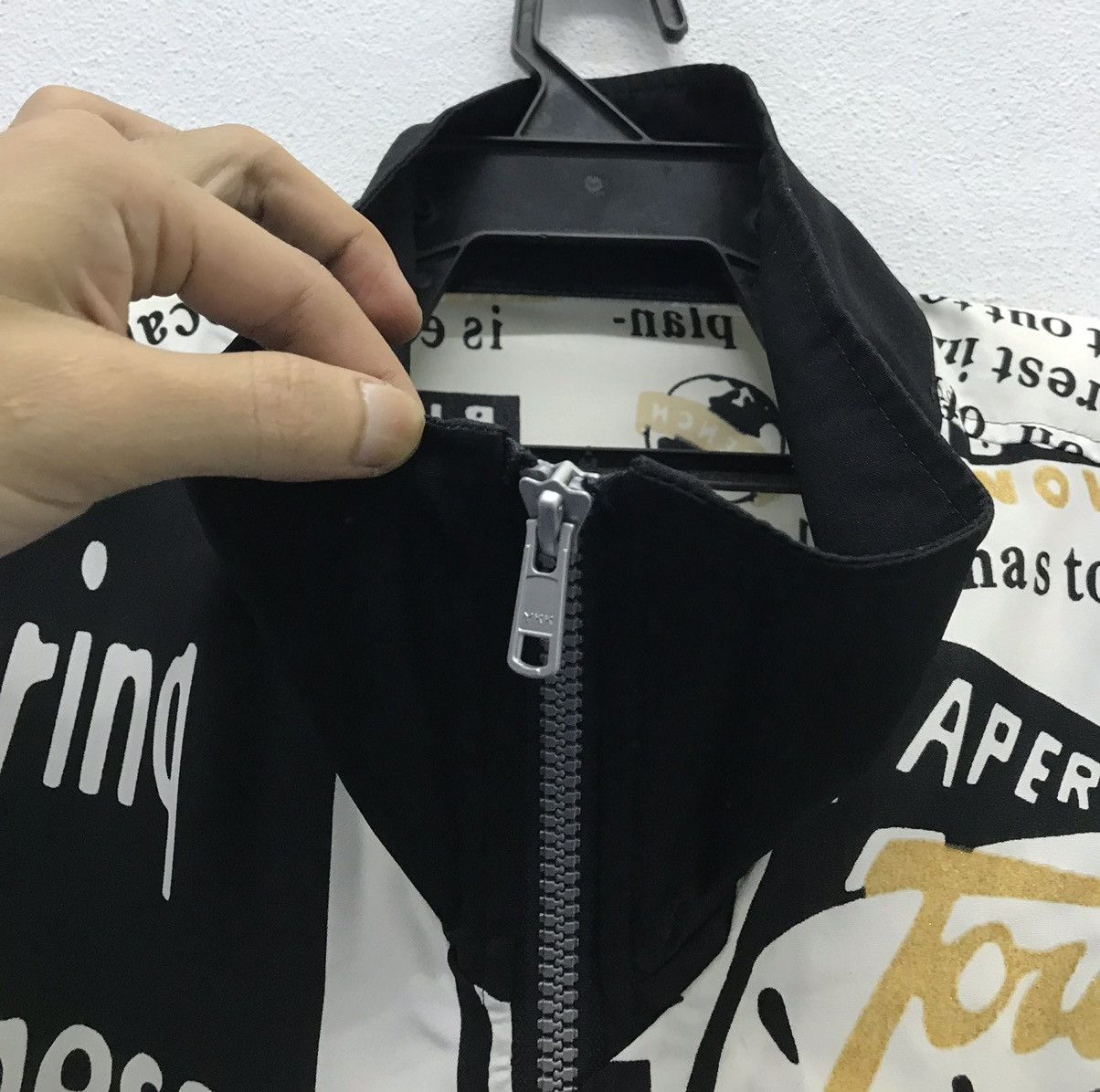 Japanese Brand × Vintage Vintage The Farnese Royal Marine Jacket Size US L / EU 52-54 / 3 - 3 Thumbnail
