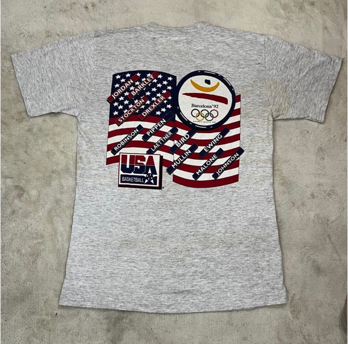 Vintage VINTAGE SALEM 1992 USA 18.5/27 Size US S / EU 44-46 / 1 - 3 Thumbnail