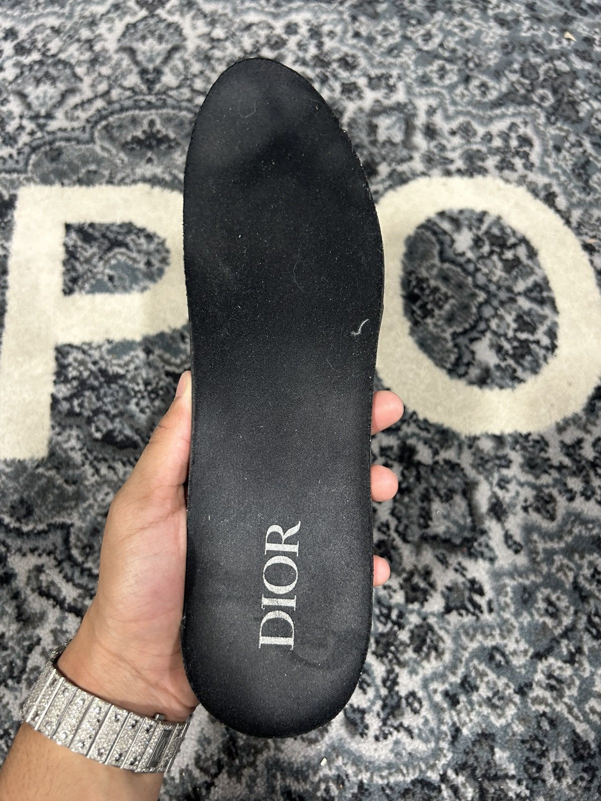 Dior Dior B22 Size 15US/48EU Size US 15 / EU 48 - 8 Thumbnail