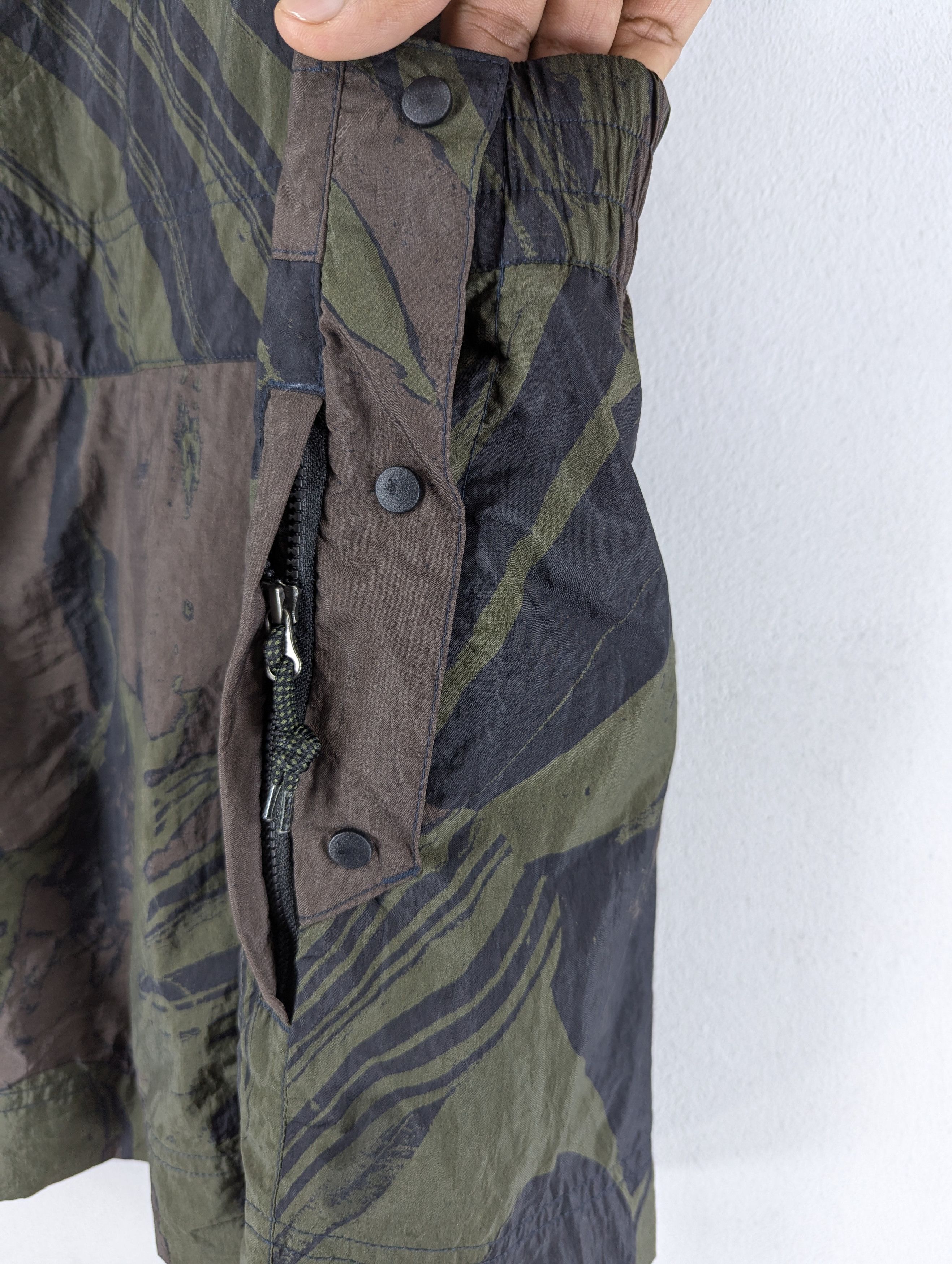 Nike ACG Women's Nike ACG Mount Fuji Overall Short Size S Size 30" / US 8 / IT 44 - 7 Thumbnail
