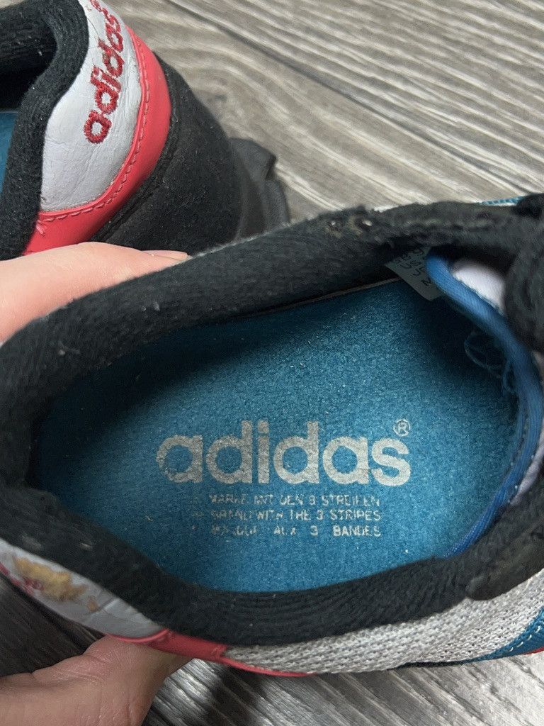Adidas Marathon TR Trainer Shoes Made in Korea Size 43 275 Size US 9.5 / EU 42-43 - 14 Thumbnail