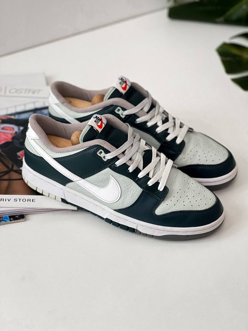 Nike Nike Dunk Low Retro Premium Size US 10.5 / EU 43-44 - 1 Thumbnail