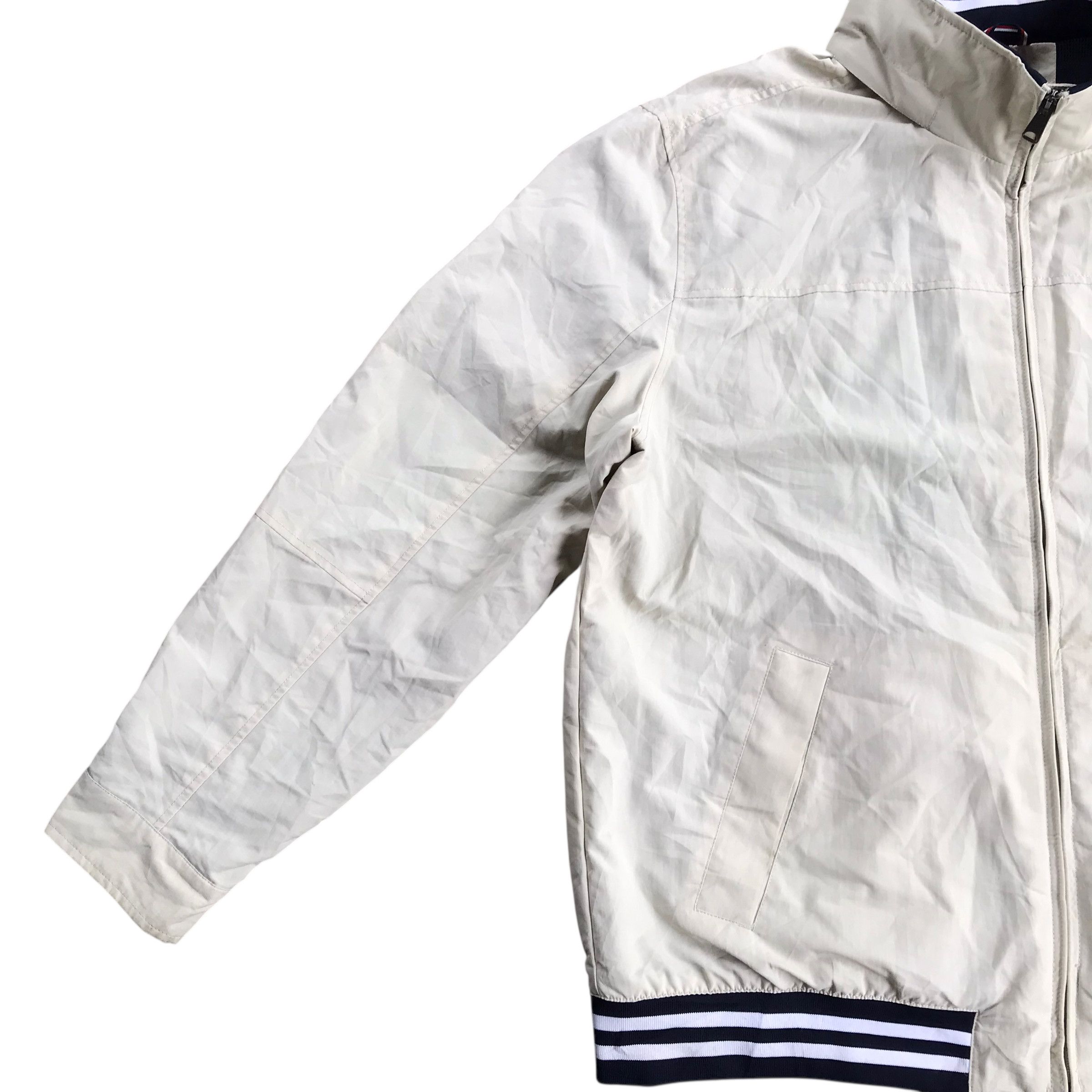 Tommy Hilfiger Vintage Tommy Hilfiger Jacket - Large Size Size US XL / EU 56 / 4 - 4 Thumbnail