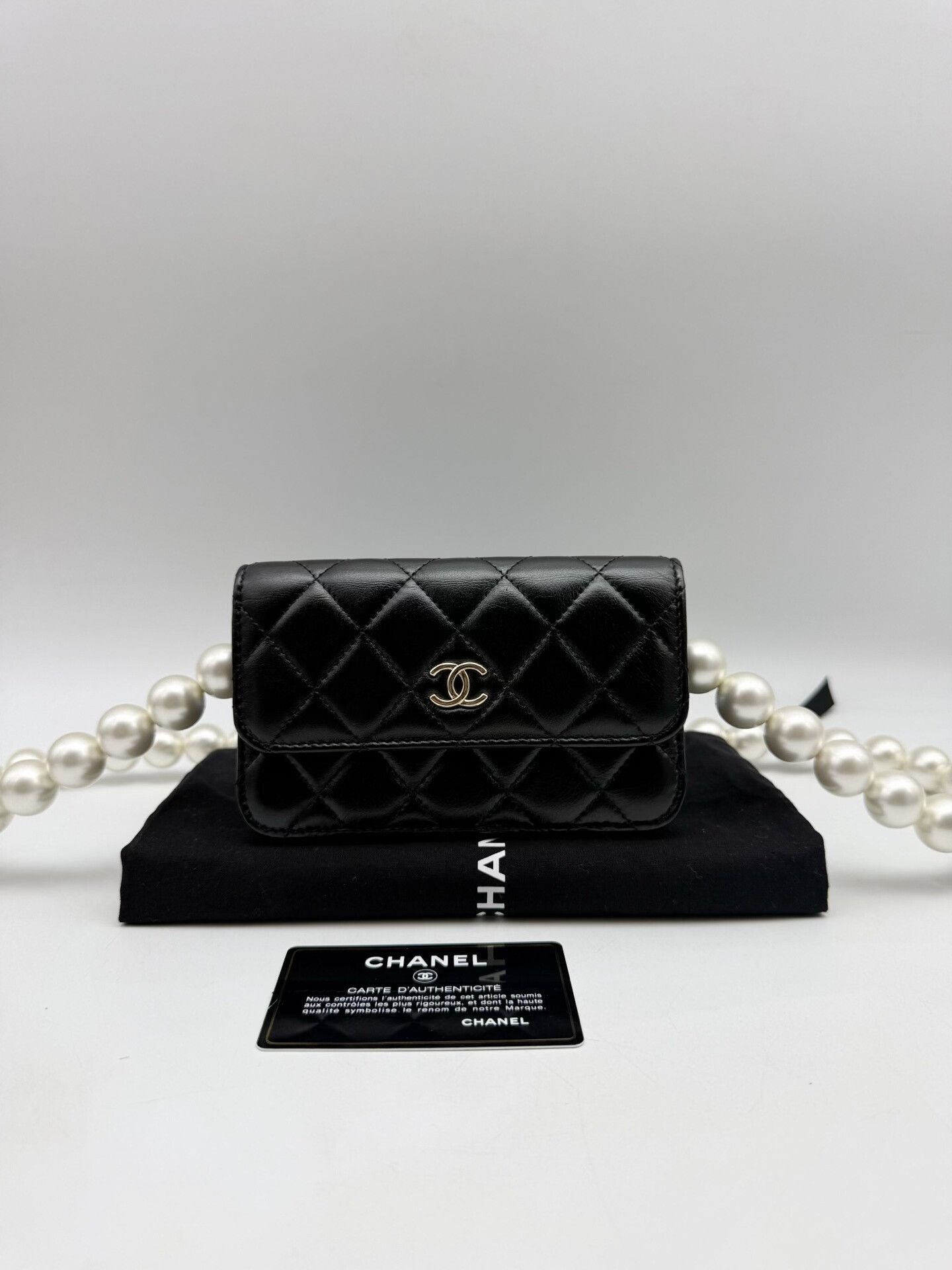 Chanel Pre-loved Bag Very good condition Size ONE SIZE - 1 Thumbnail