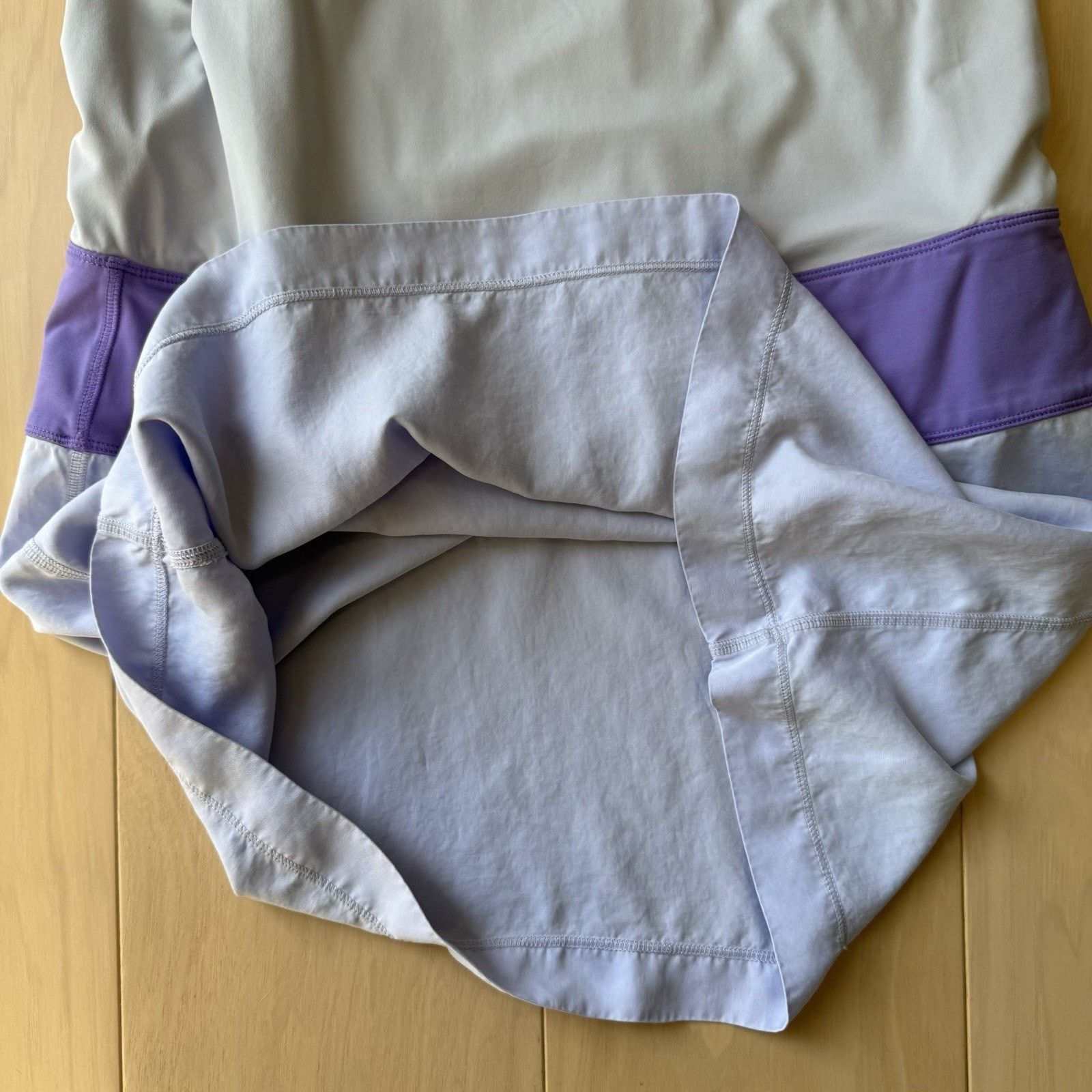 Lululemon Lululemon Tennis Dress Women's 8 Purple Casual Athleisure Size M / US 6-8 / IT 42-44 - 5 Thumbnail