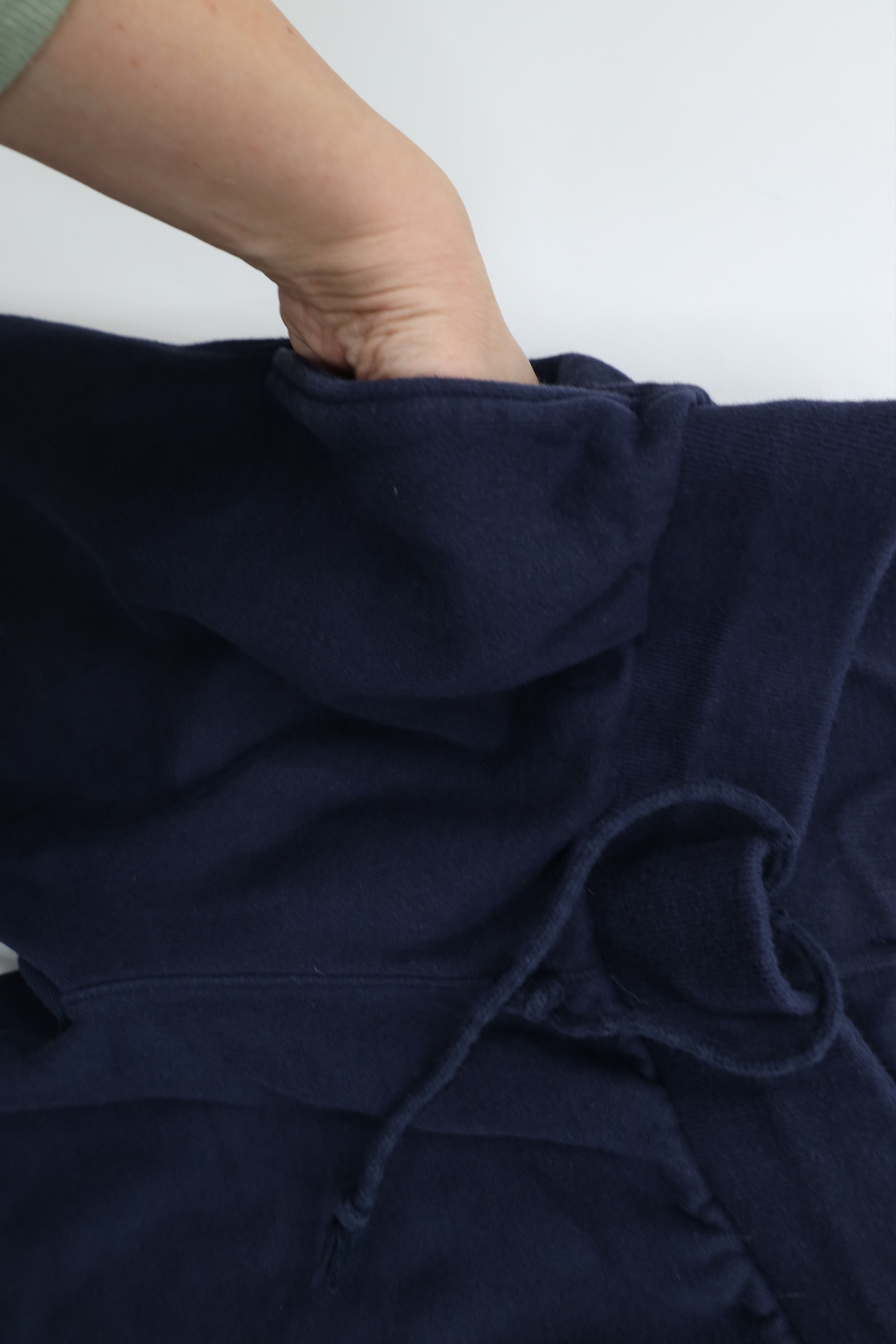 Champion Vintage Y2K Champion Reverse Weave Marled Sweatpants Shorts Size US 30 / EU 46 - 6 Thumbnail