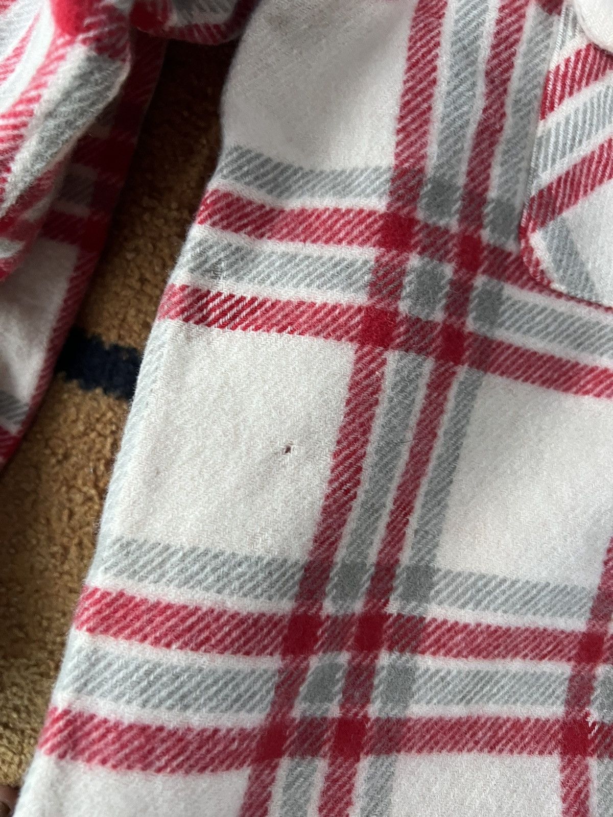 Beams Plus 🔥Beams Double Pockets Flannel Size US M / EU 48-50 / 2 - 12 Thumbnail