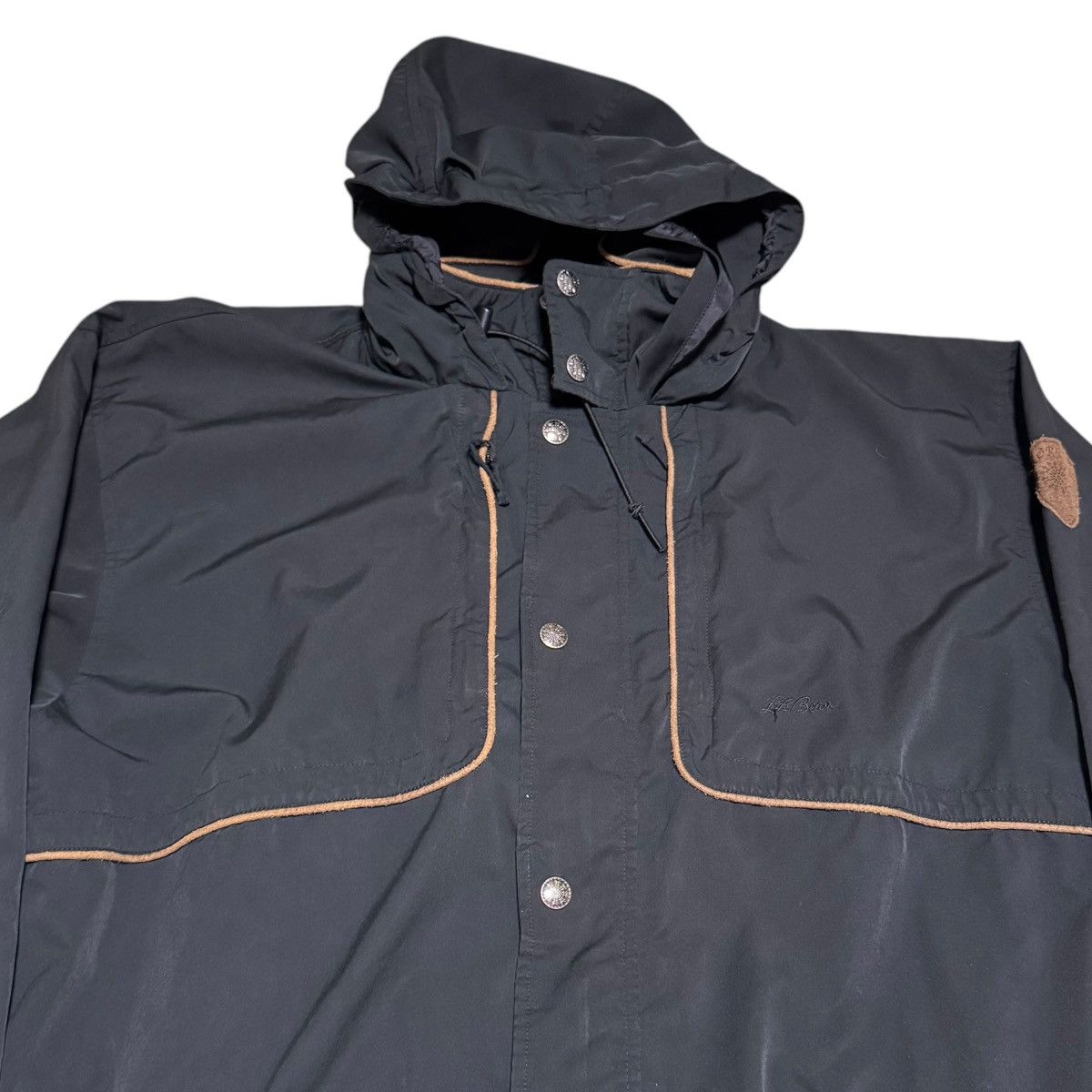 L.L. Bean × Vintage Vintage L.L. Bean Nordic Lightweight Jacket Men’s XL Tall Size US XL / EU 56 / 4 - 2 Thumbnail
