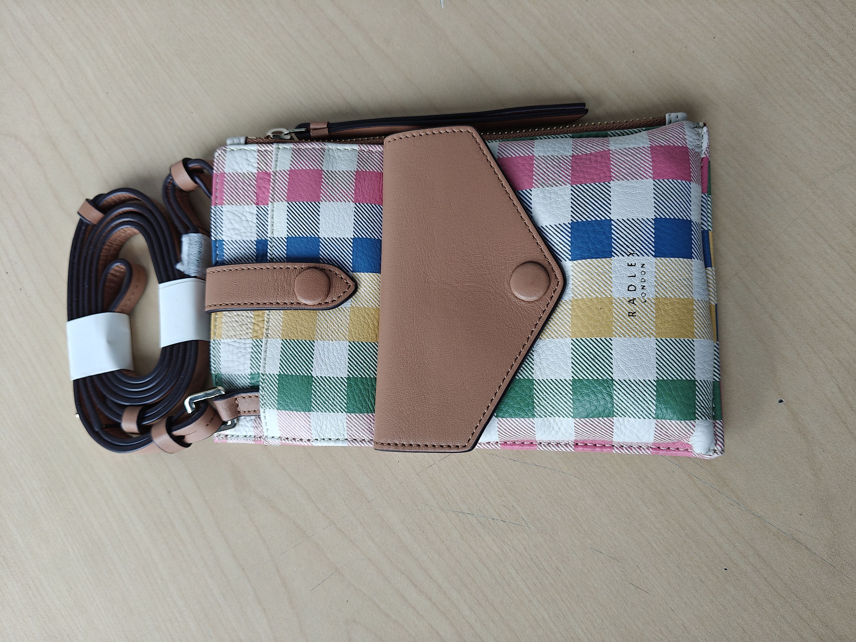 Other Radley London phone crossbody bag Free Shipping T/7008 Size ONE SIZE - 4 Thumbnail