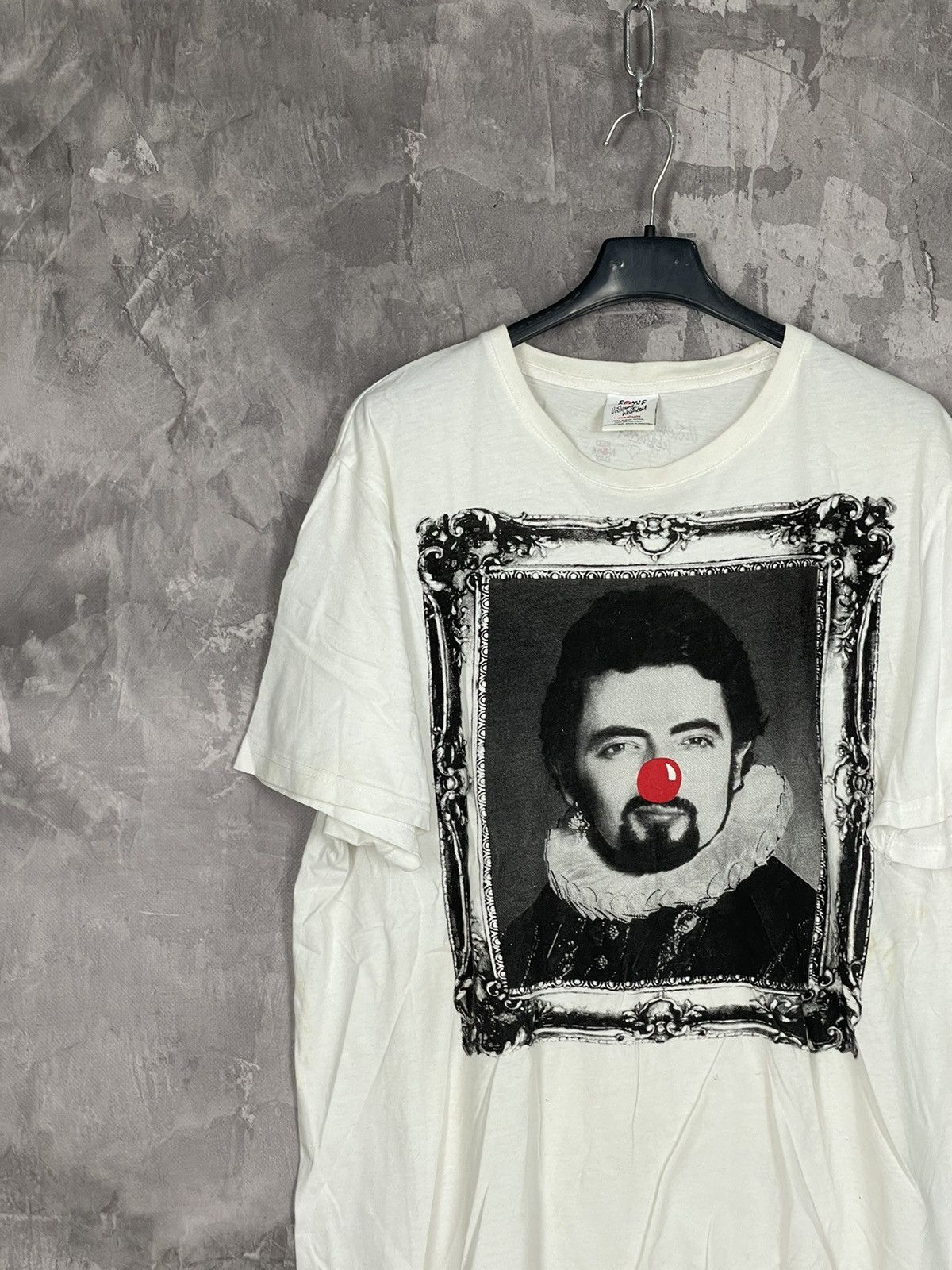 Vivienne Westwood Vivienne Westwood Comic Relief Art T-shirt Collaboration Size US M / EU 48-50 / 2 - 3 Thumbnail