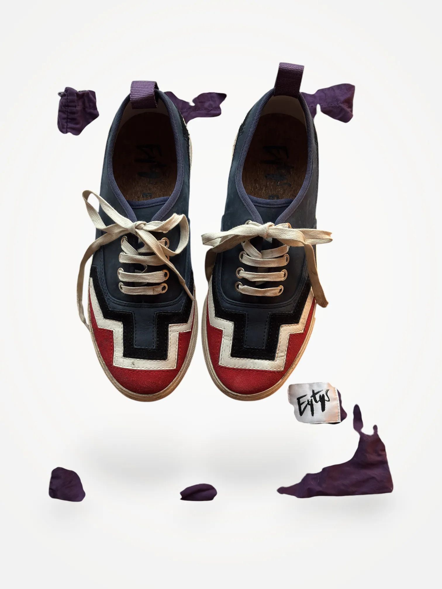 Eytys Eytys Sneakers Size US 10 / IT 40 - 1 Thumbnail