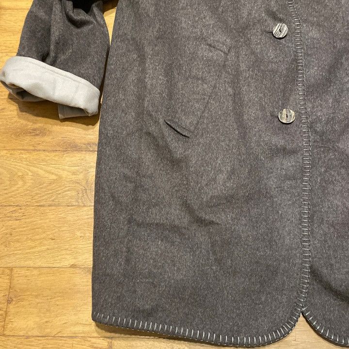 Vintage PETER HAHN BAVARIAN/HUNTING COAT, WOOL, size XXL Size XXL / US 16-18 / IT 52-54 - 4 Thumbnail