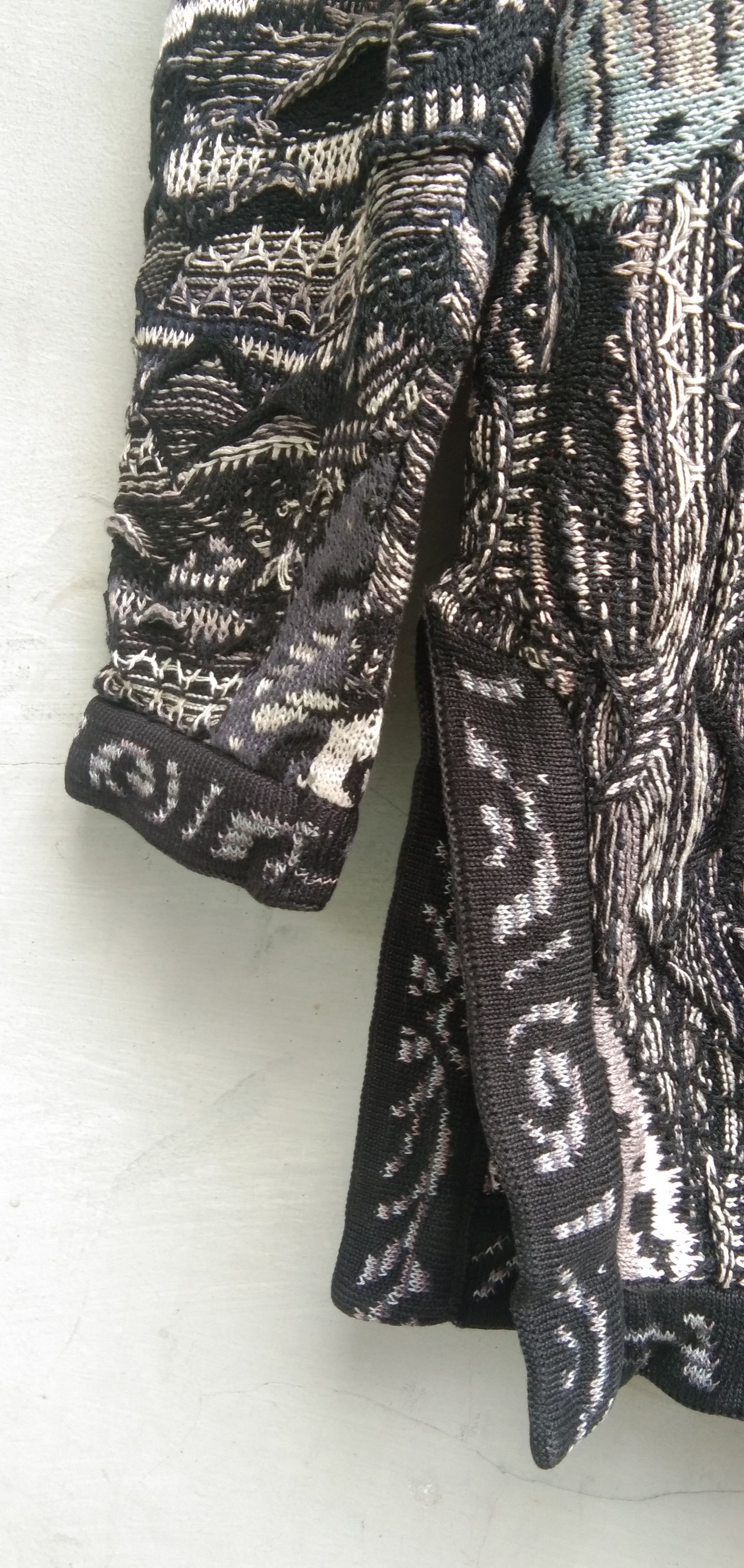 Coogi Coogi halpzip sweater Size S / US 4 / IT 40 - 4 Thumbnail