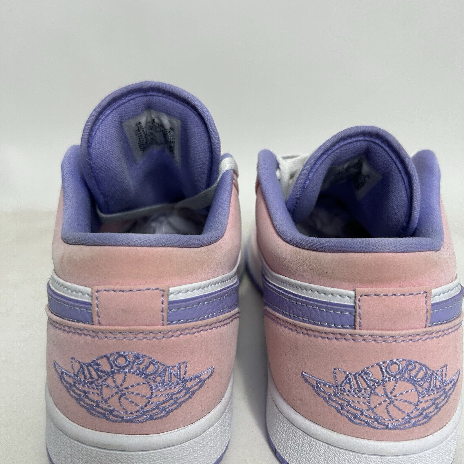 Nike Nike Air Jordan 1 Low SE “Arctic Punch Pink Purple” 2024 Size US 10 / EU 43 - 11 Thumbnail