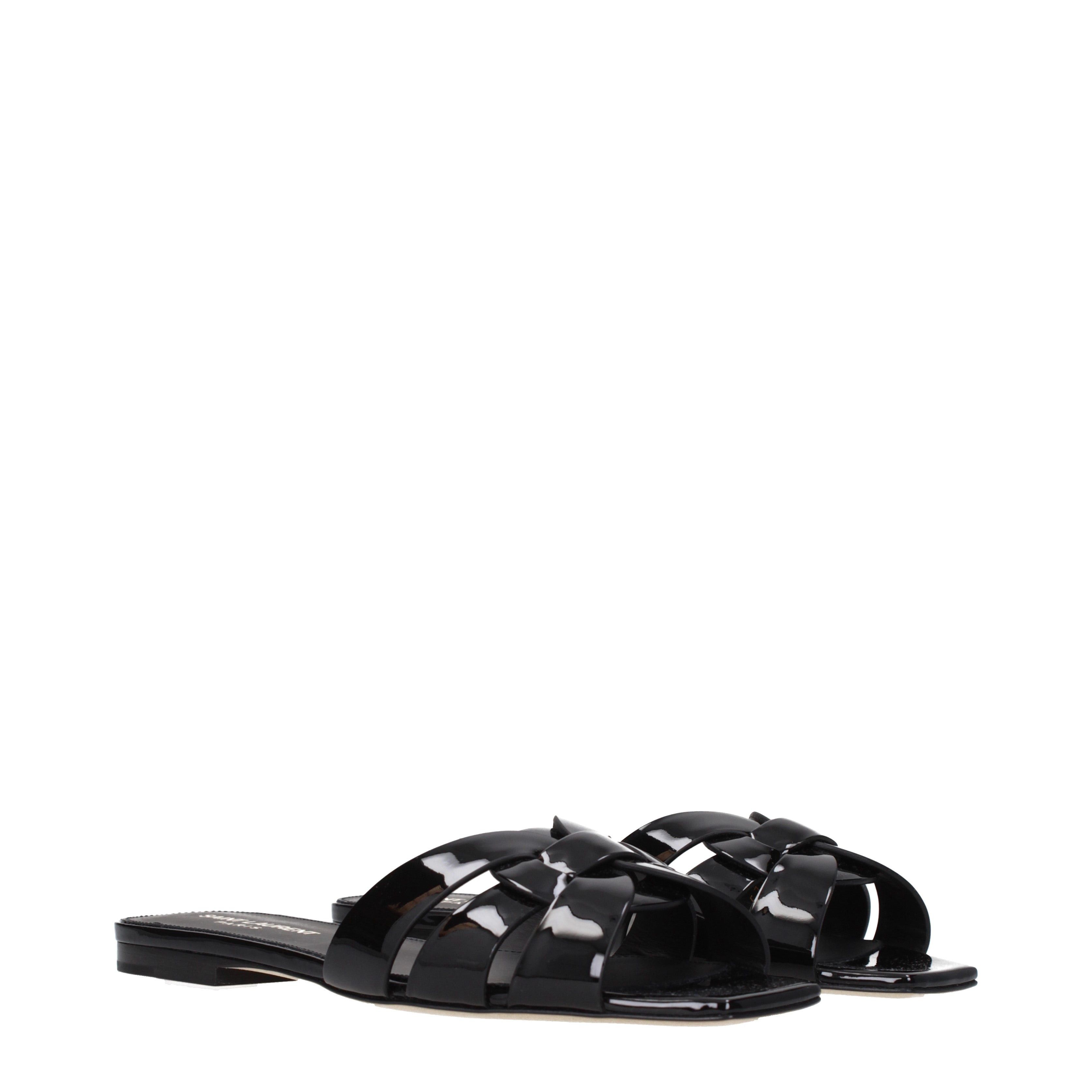 Saint Laurent Paris Slippers Size US 8.5 / IT 38.5 - 1 Thumbnail