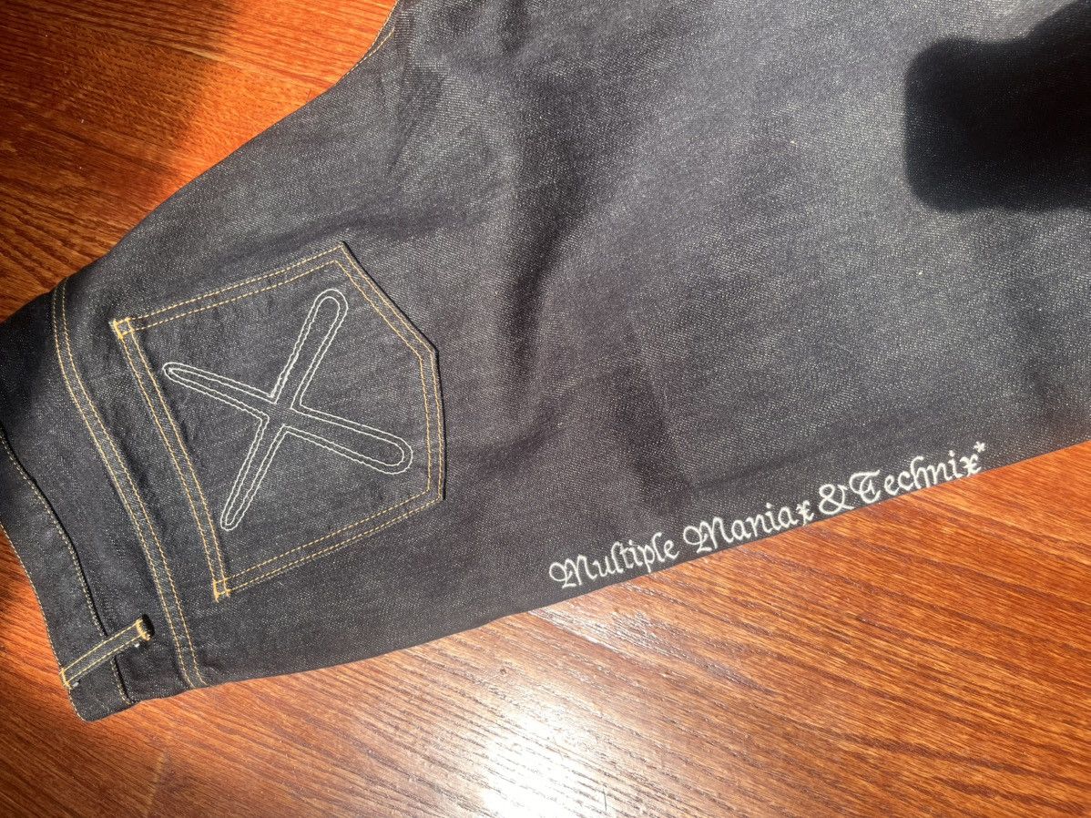 Kaws NEXUSVII * Original Fake Size US 34 / EU 50 - 9 Thumbnail
