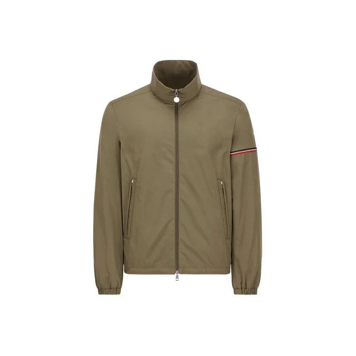 Moncler Moncler Men's RUINETTE Solid Zip Front Jacket Size US S / EU 44-46 / 1 - 1 Thumbnail