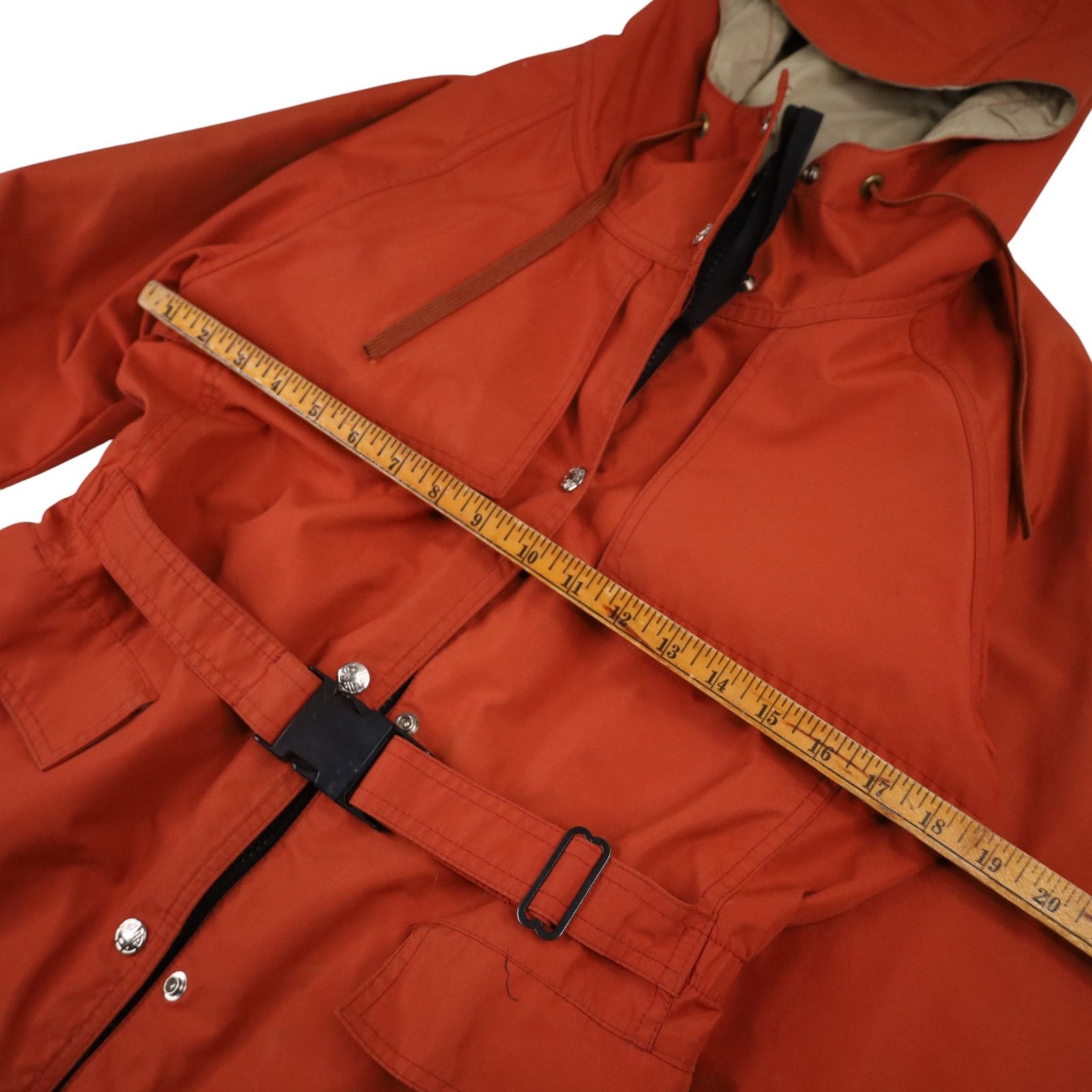 Goretex × Rei × Vintage Vintage 70s REI Goretex Adventure Jacket Size M / US 6-8 / IT 42-44 - 8 Thumbnail