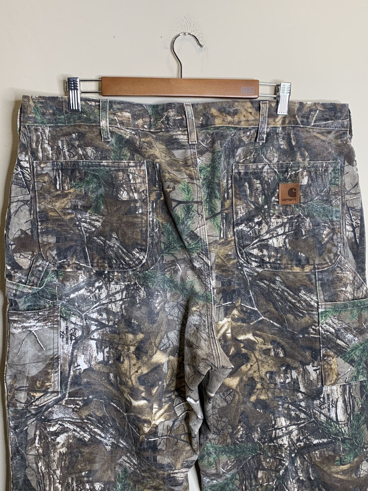Carhartt × Realtree *RARE* Carhartt x RealTree Camo USA Union-Made Work Pants Size US 40 / EU 56 - 4 Thumbnail