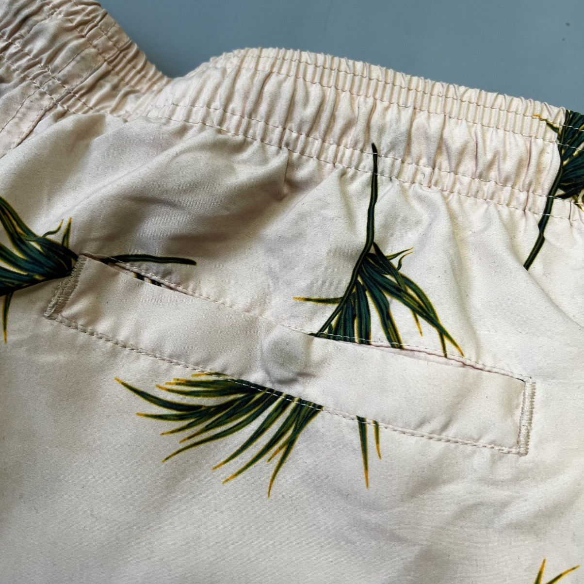 Reiss Reiss Palms swimming shorts Palmer Size US 32 / EU 48 - 3 Thumbnail