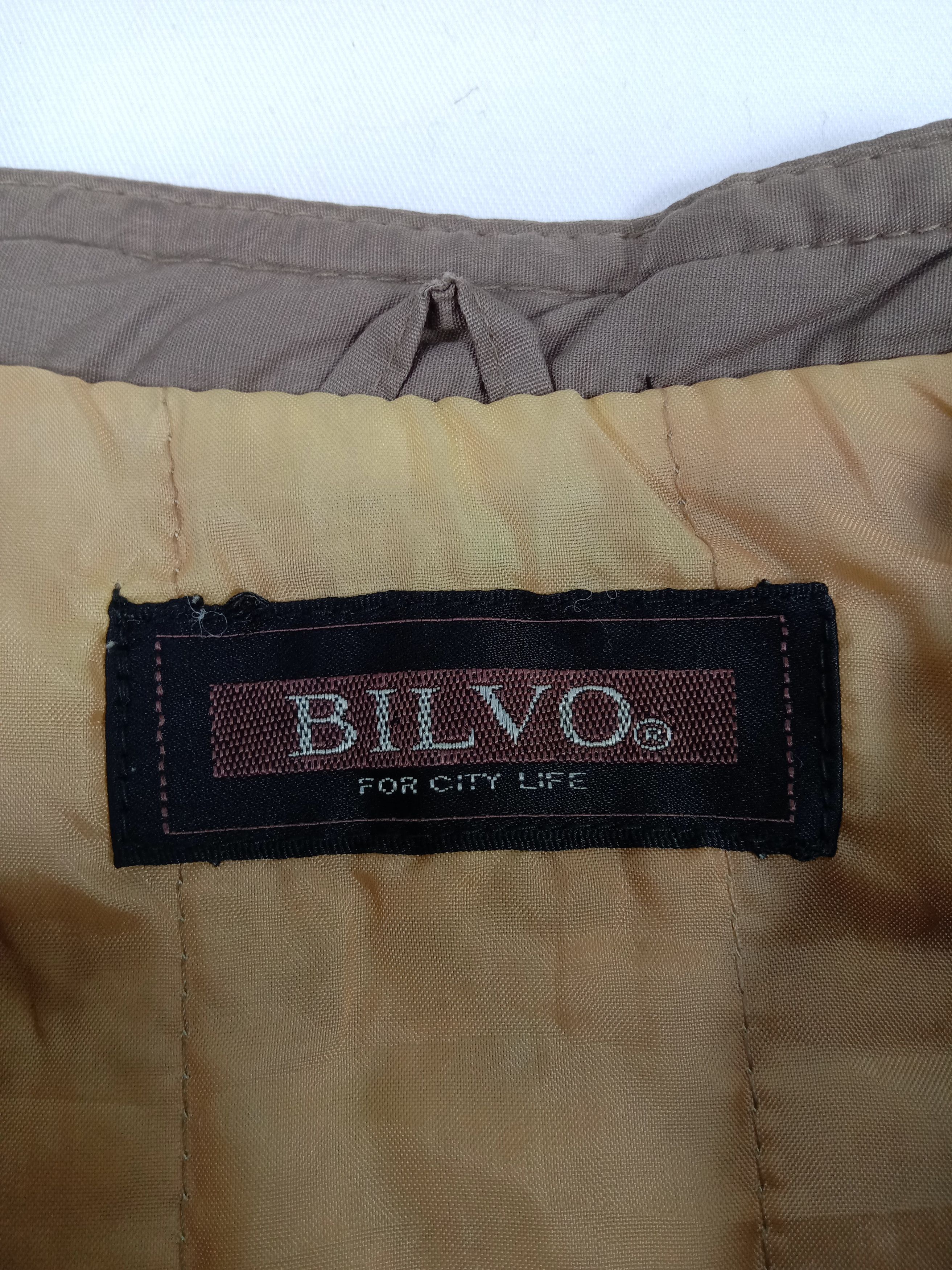 Japanese Brand Vintage Japanese Brand Bilvo Outdoor Vest Size US L / EU 52-54 / 3 - 5 Thumbnail