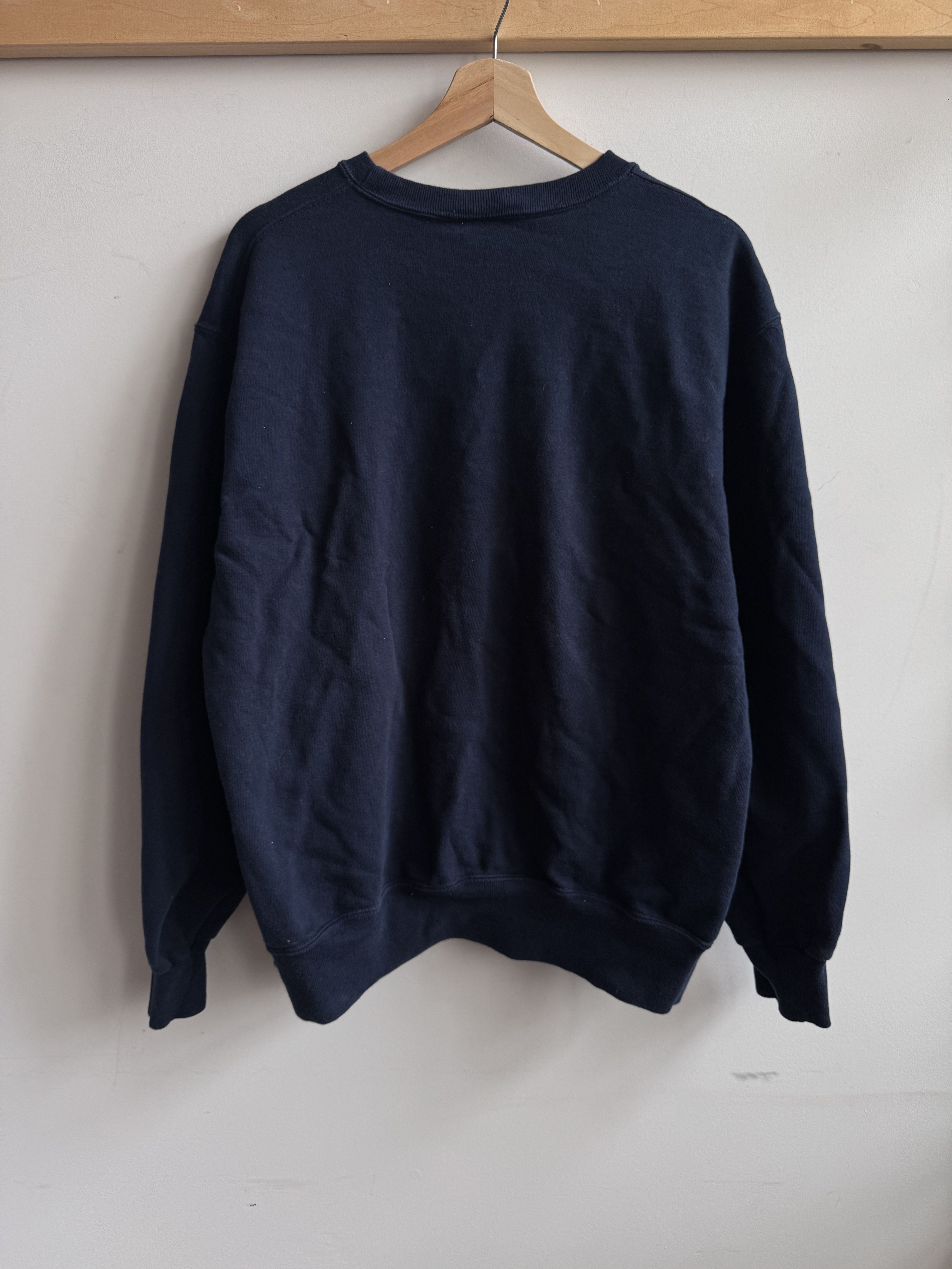 Champion 80/90s Champion Notre Dame Sweatshirt Size XL Size US XL / EU 56 / 4 - 5 Thumbnail