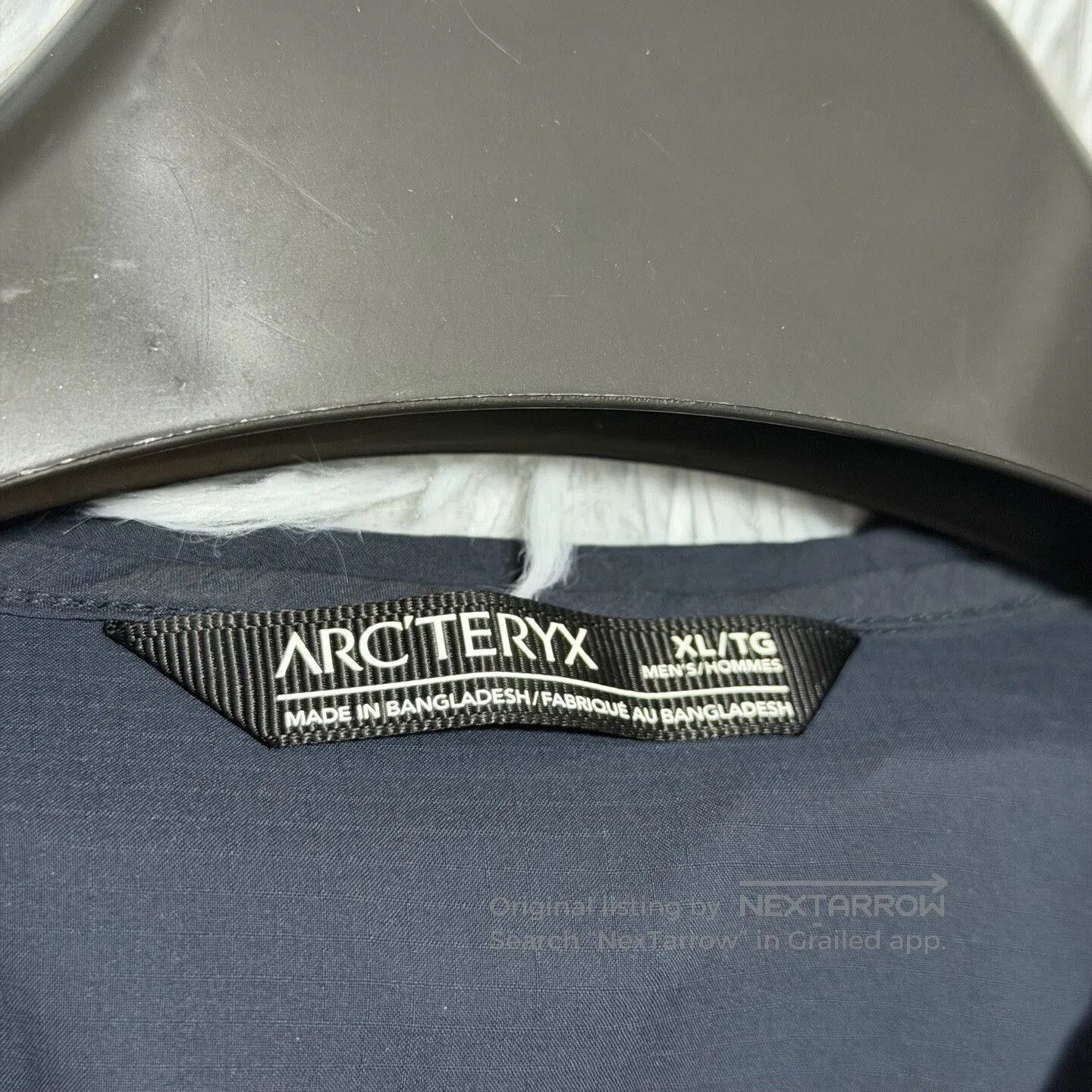 Arc'teryx Arcteryx Squamish Hoody Wind Shell. Size US XL / EU 56 / 4 - 4 Thumbnail