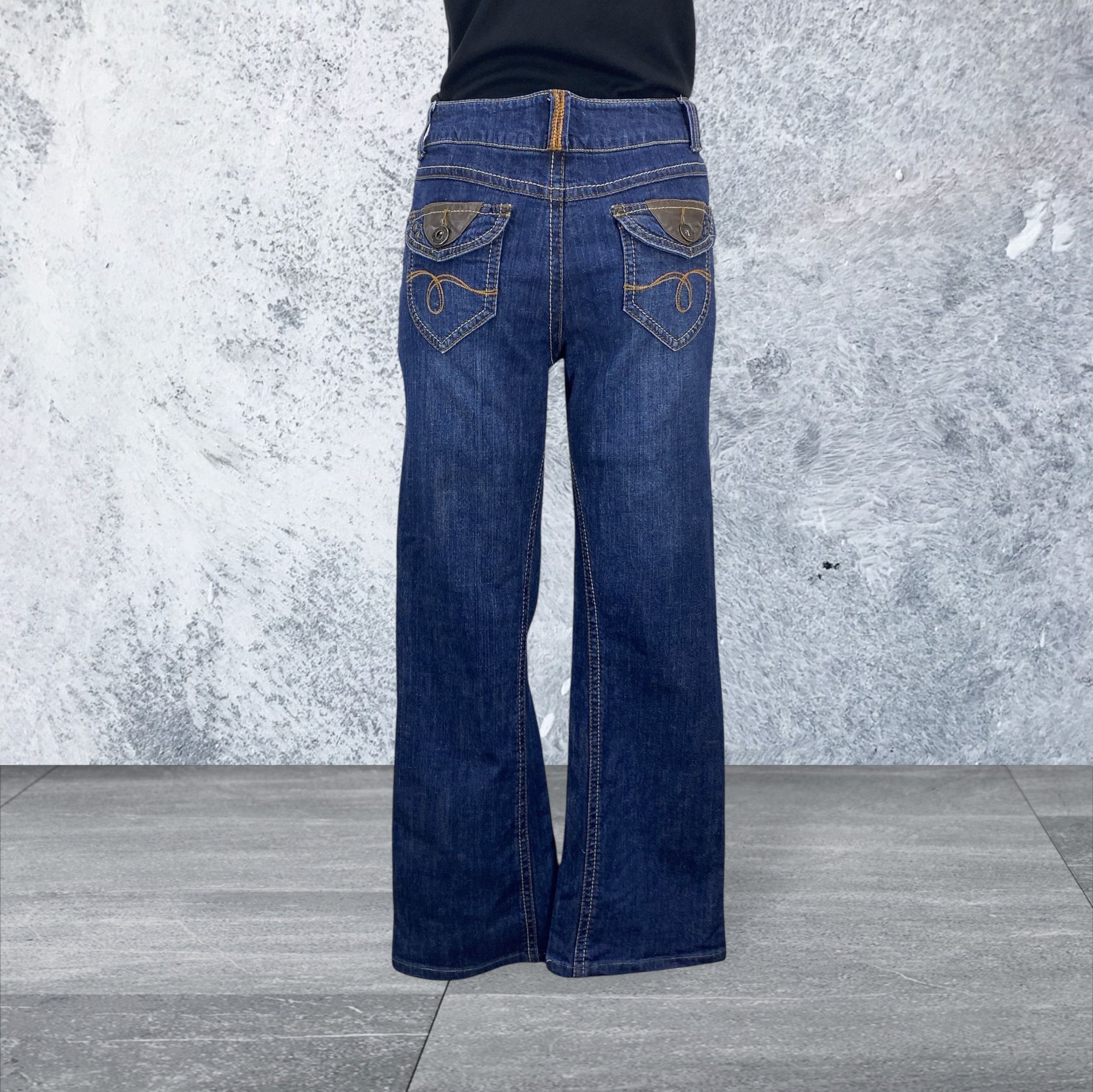 Japanese Brand Hiromichi Nakano Denim Jeans Japanese Designer Size US 29 - 1 Thumbnail