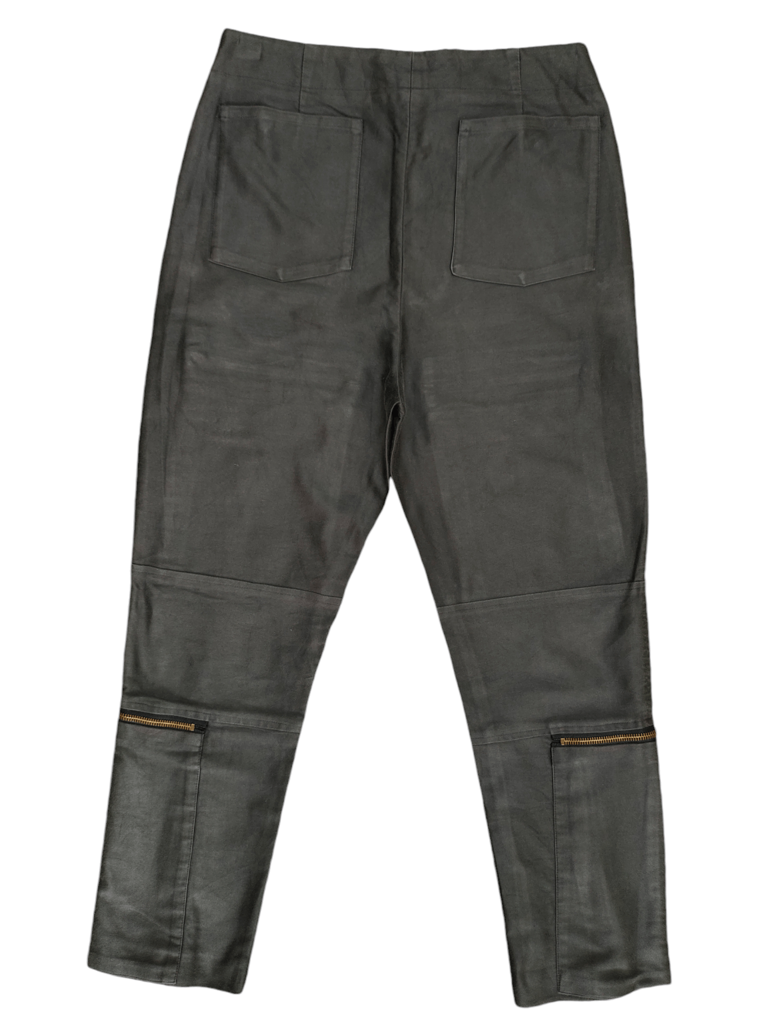 Stella McCartney Stella McCartney Multi Zipper Pocket Tactical Punk Pants Size 27" / US 4 / IT 40 - 8 Thumbnail