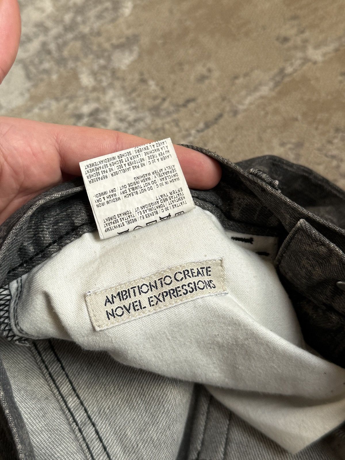 Acne Studios Acne Studios Y2K women’s Jeans Size 34" / US 12 / IT 48 - 7 Thumbnail