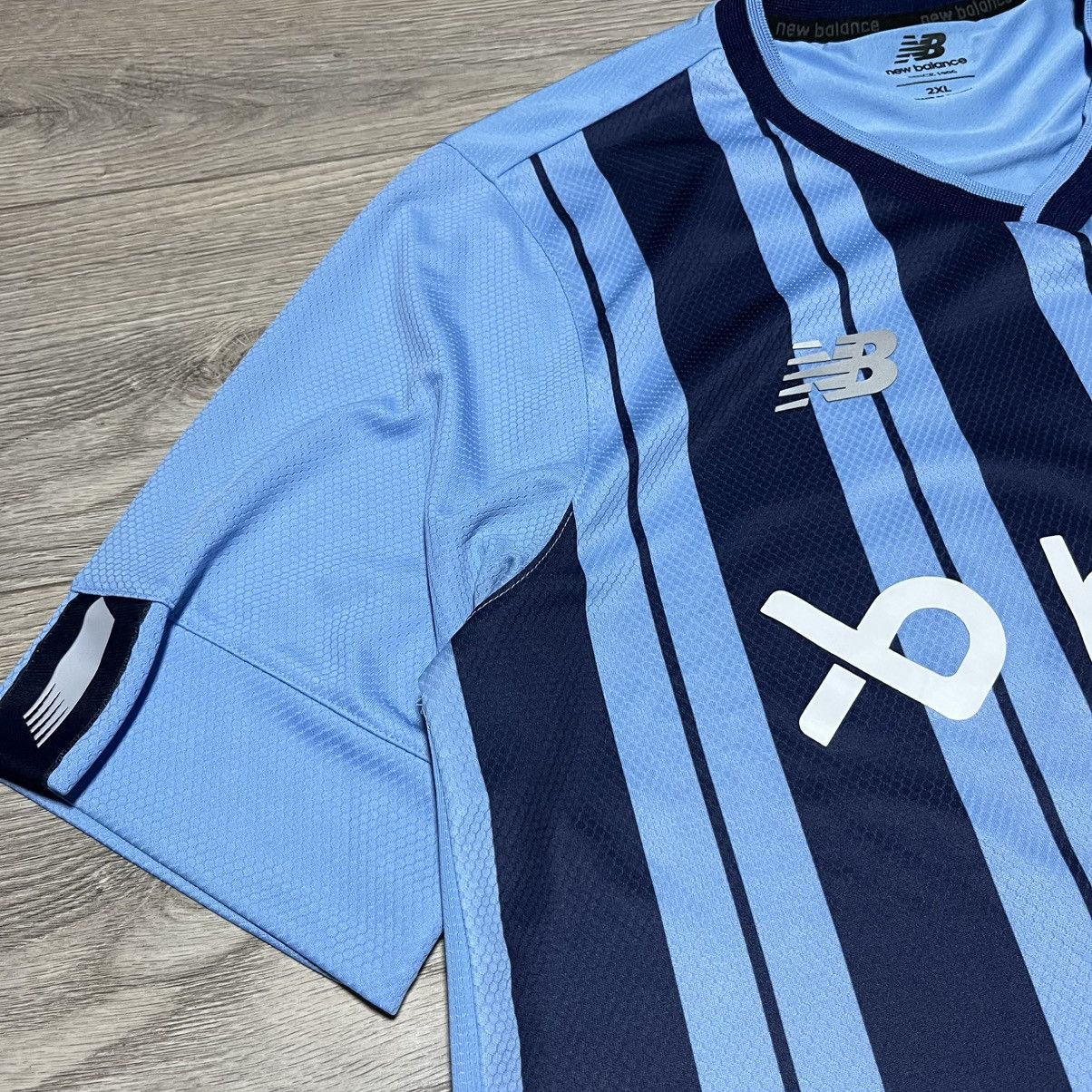 New Balance Balotelli #9 Adana Demispor FC new balance jersey Size US XXL / EU 58 / 5 - 4 Thumbnail