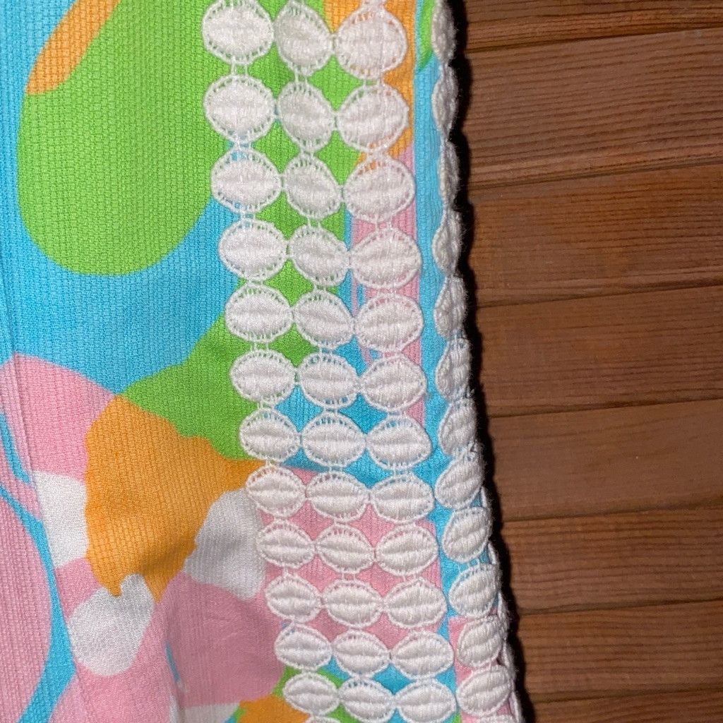 Lilly Pulitzer Lilly Pulitzer Women's Pastel Color Shift Dress Size 4 NWOT Size S / US 4 / IT 40 - 2 Thumbnail