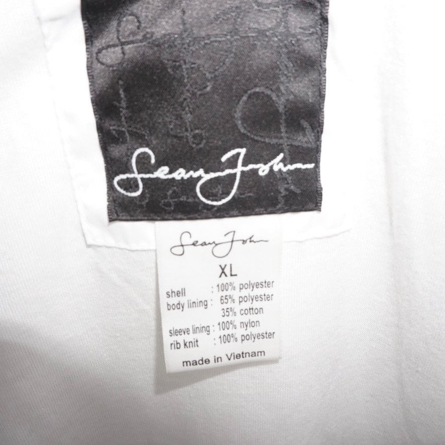 Sean John XL - Vintage Y2K Sean John button up windbreaker 00s jacket Size US XL / EU 56 / 4 - 3 Thumbnail