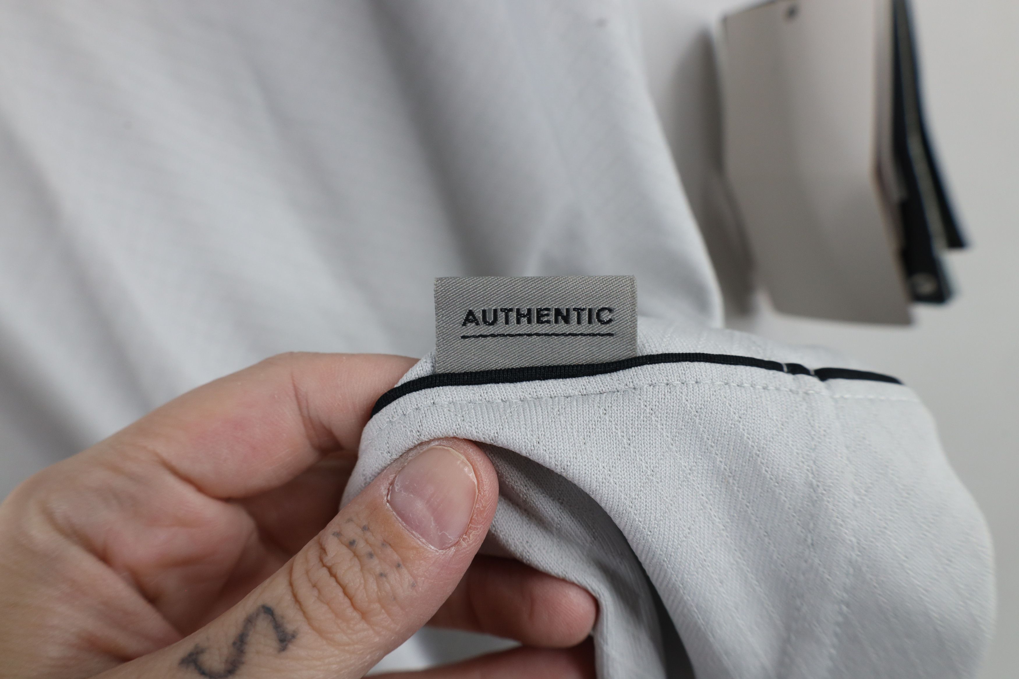 Nike × Vintage Deadstock Vintage Nike States Army Westpoint Polo Shirt Gray Size S / US 4 / IT 40 - 10 Thumbnail