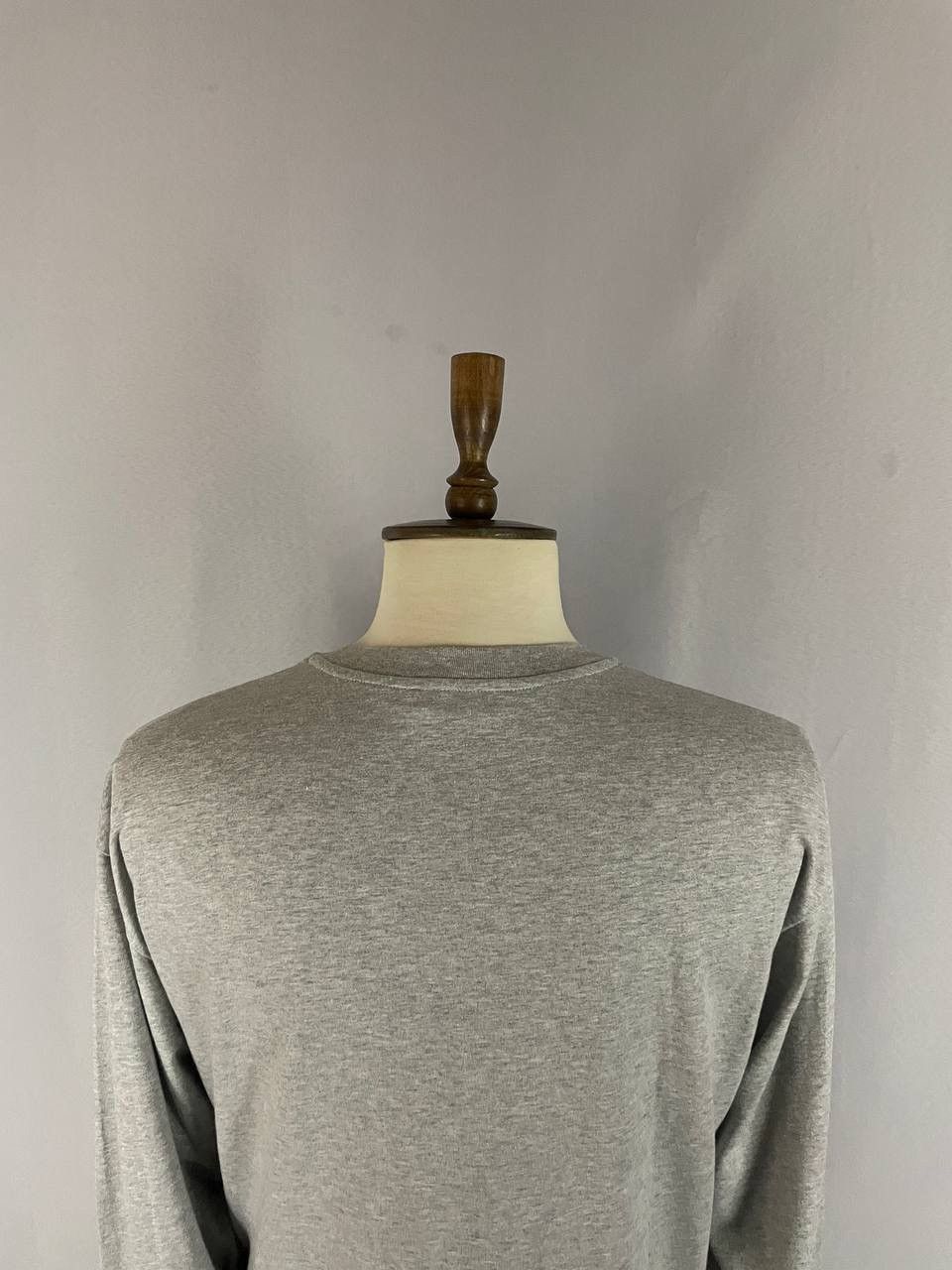 Gosha Rubchinskiy Gosha Rubchinskiy Crewneck Grey Size US S / EU 44-46 / 1 - 9 Thumbnail
