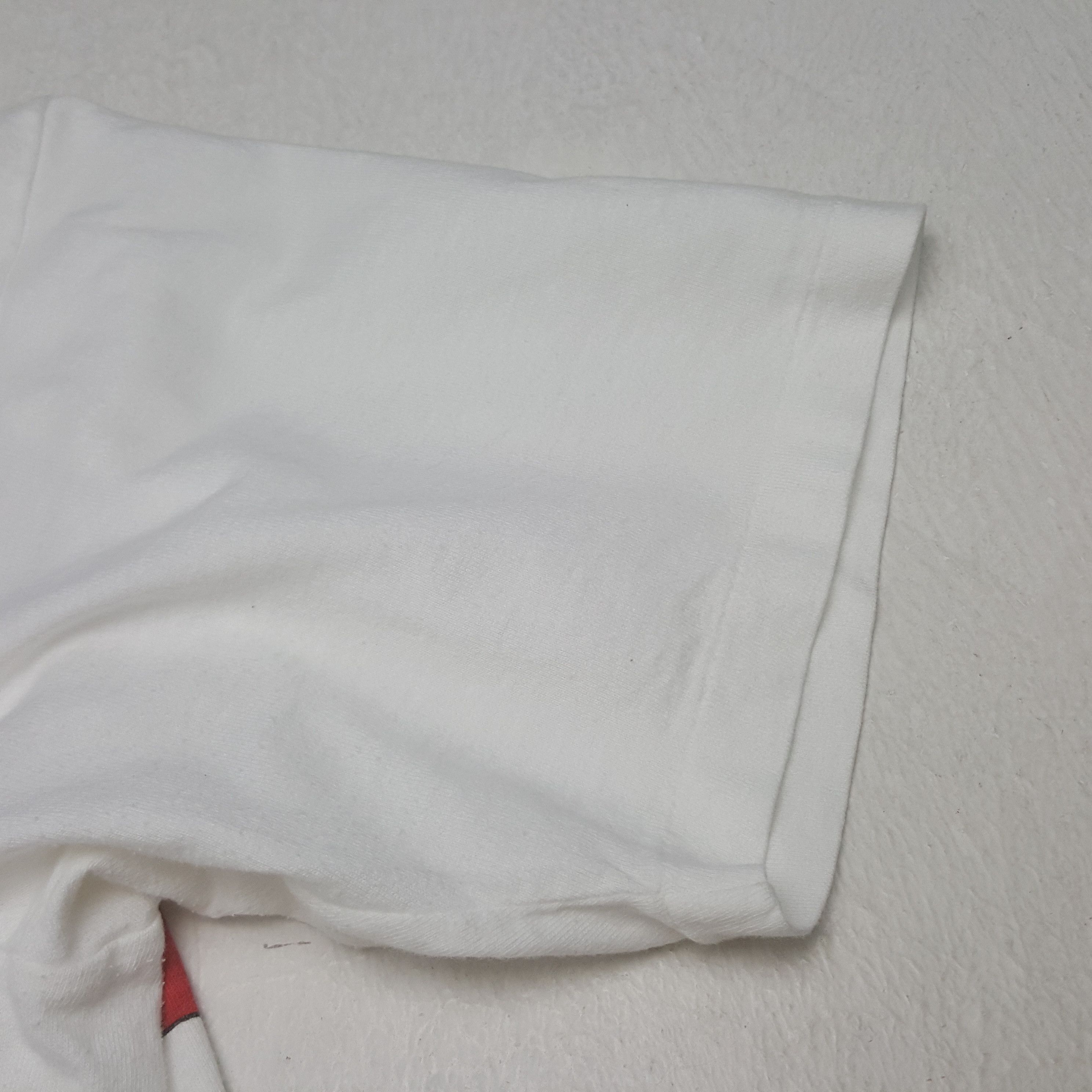 Sergio Tacchini Vintage Sergio Tachini Sport Style Tshirt C301N12 Size US L / EU 52-54 / 3 - 6 Thumbnail