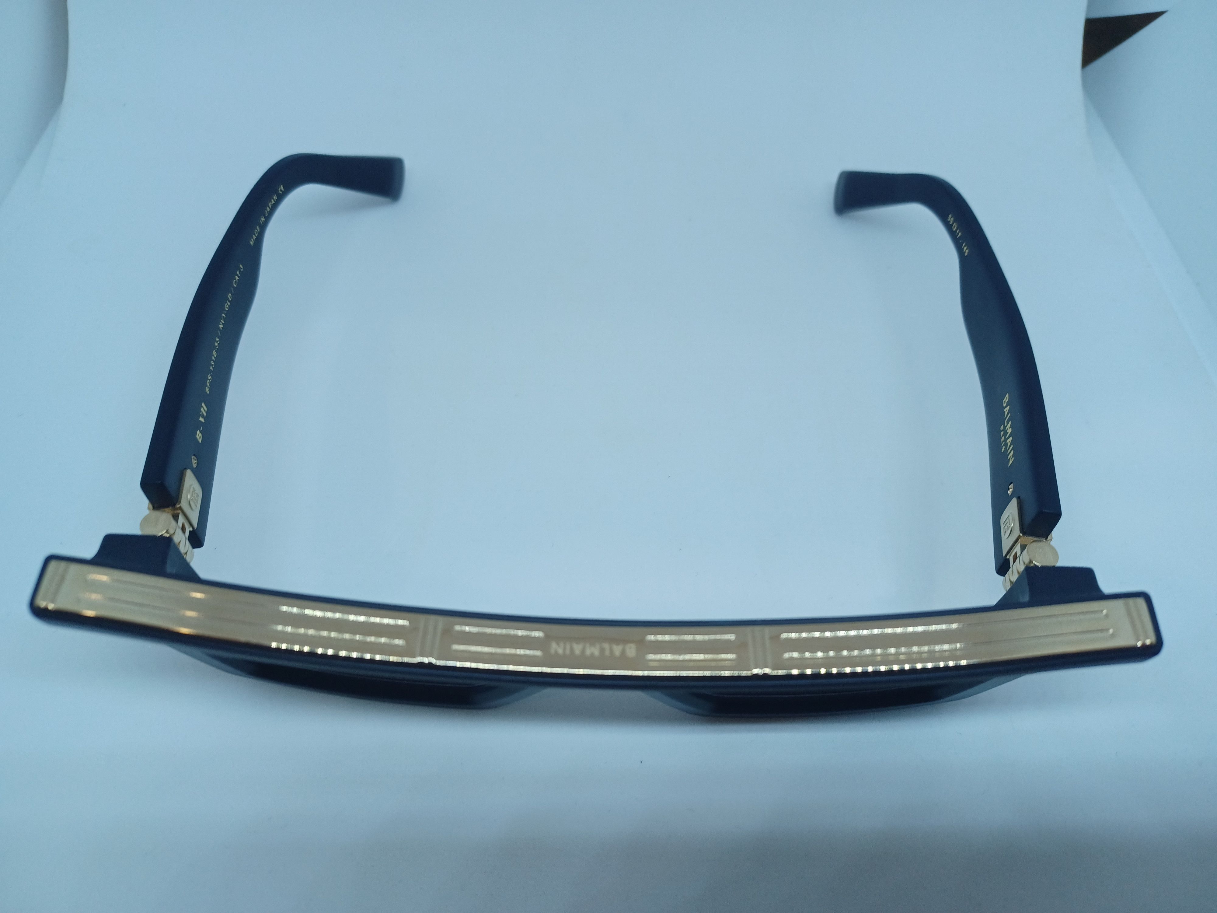 Balmain Balmain Sunglasses -Brand New Factory Sealed Size ONE SIZE - 3 Thumbnail