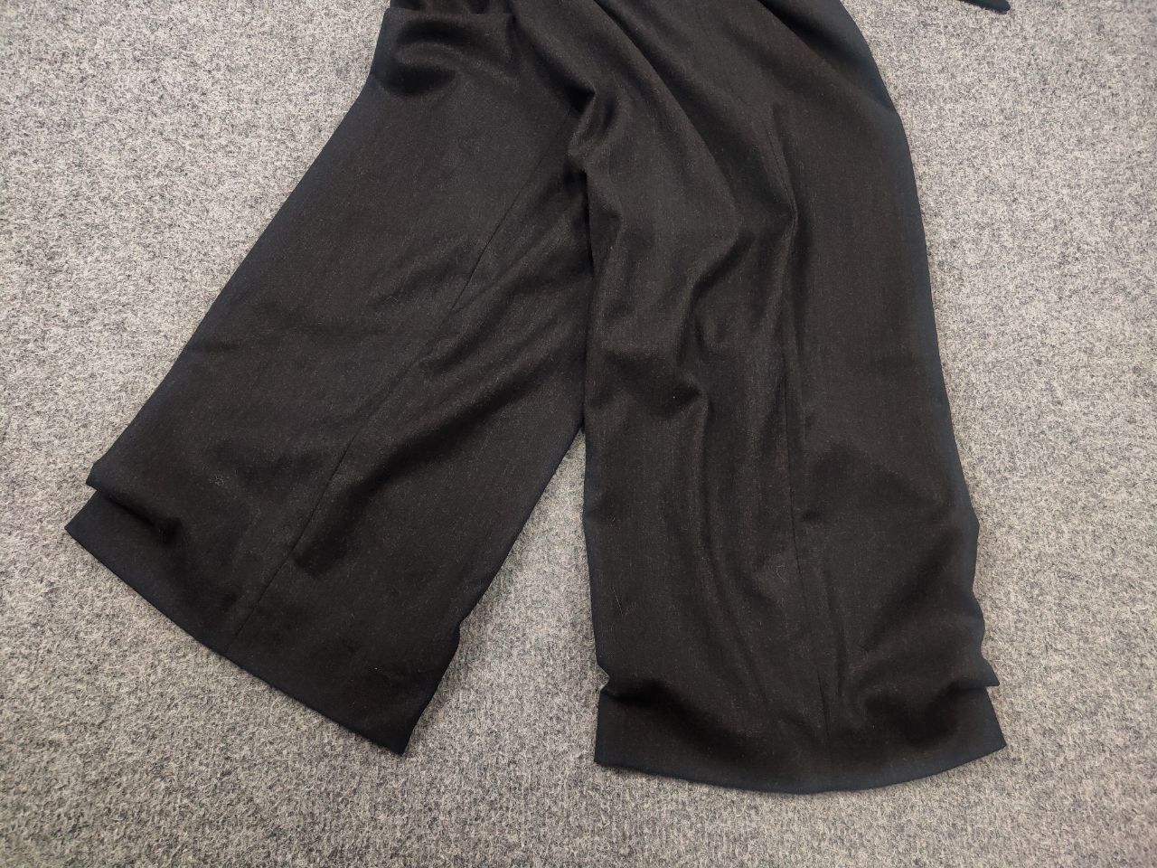 Iro Iro Naringo high-waisted Cirse wide legs trousers Belt Pants Size 32" / US 10 / IT 46 - 5 Thumbnail