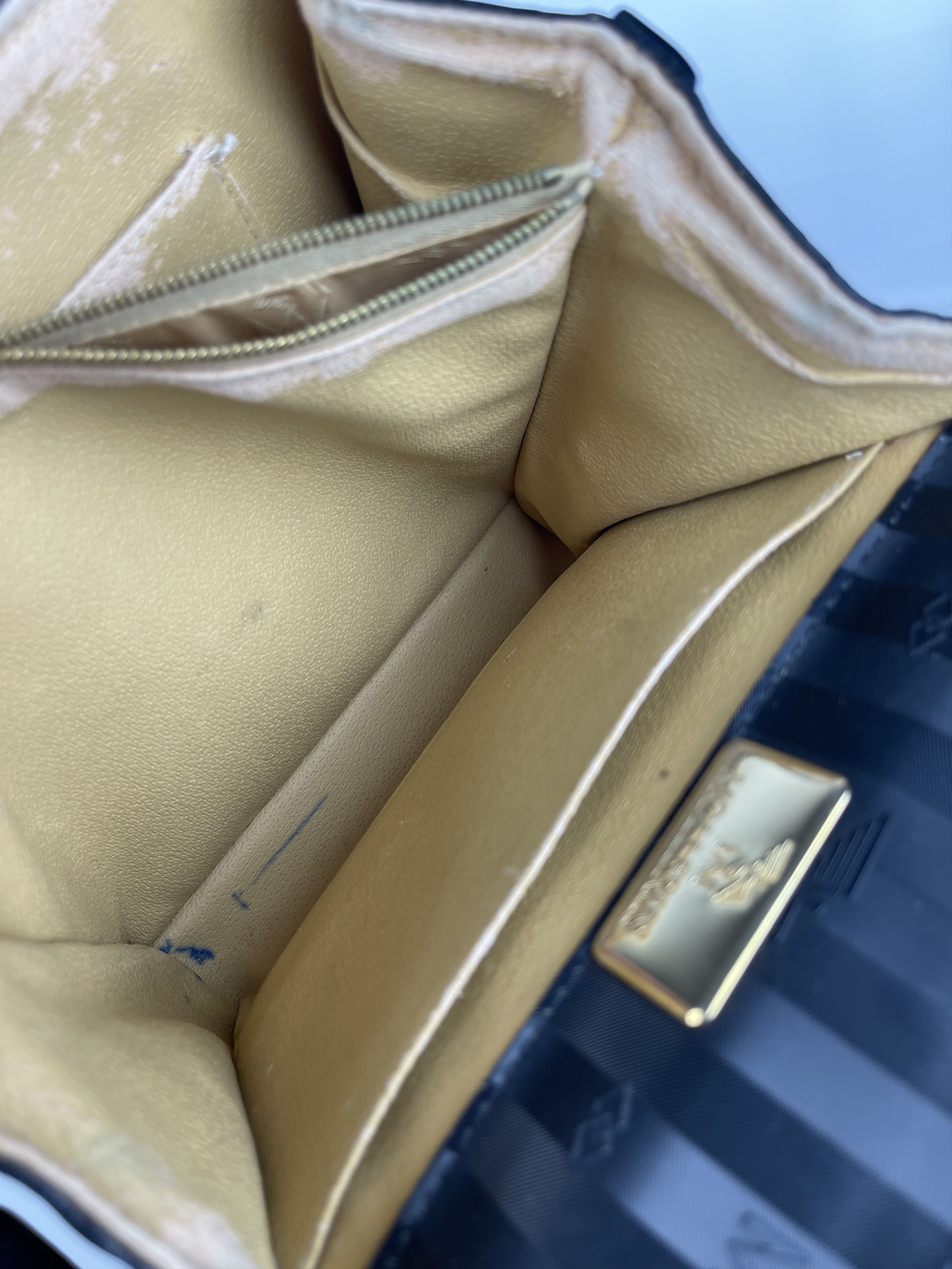 Maison Mollerus Maison Mollerus Small Shoulder Bag Size ONE SIZE - 16 Thumbnail