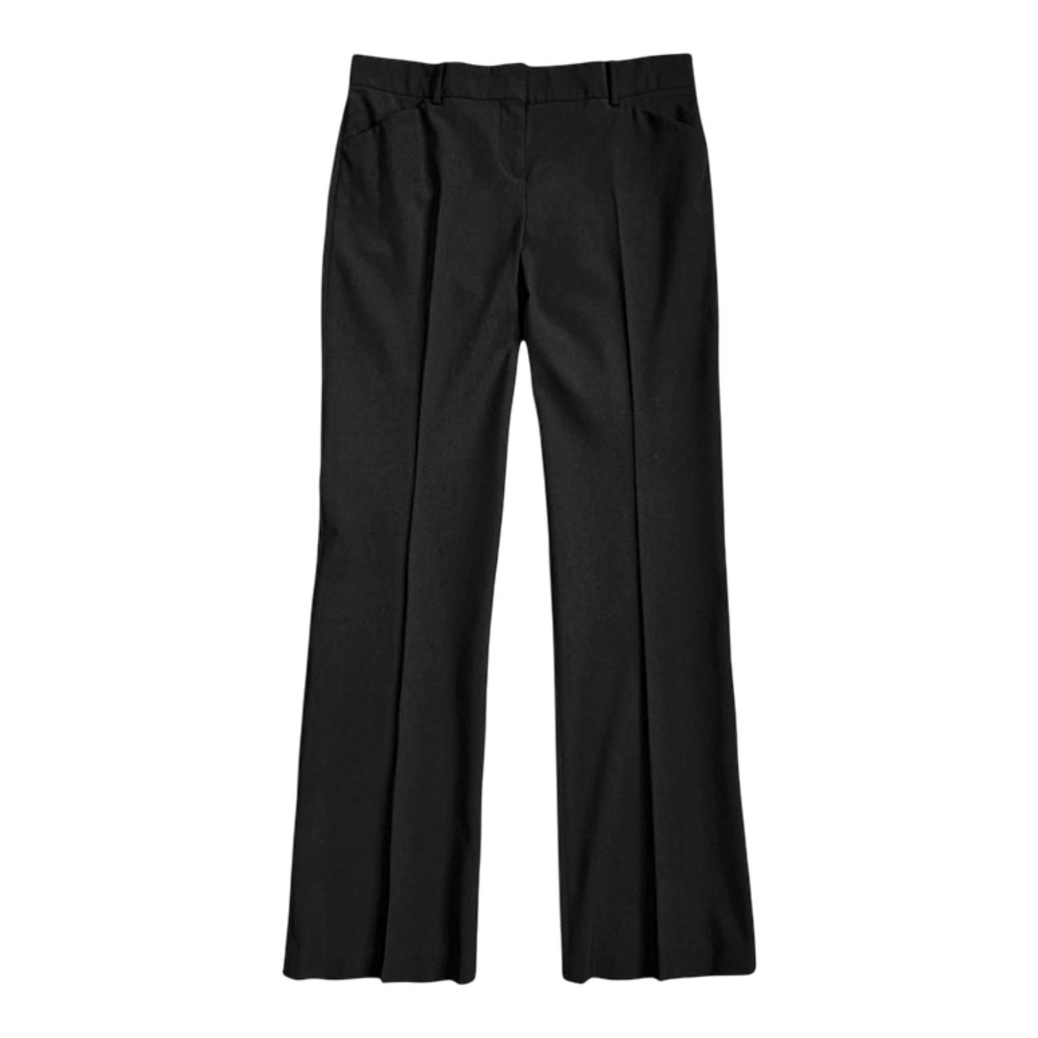 Theory Theory Black Pants | Size 12 Size 34" / US 12 / IT 48 - 1 Thumbnail