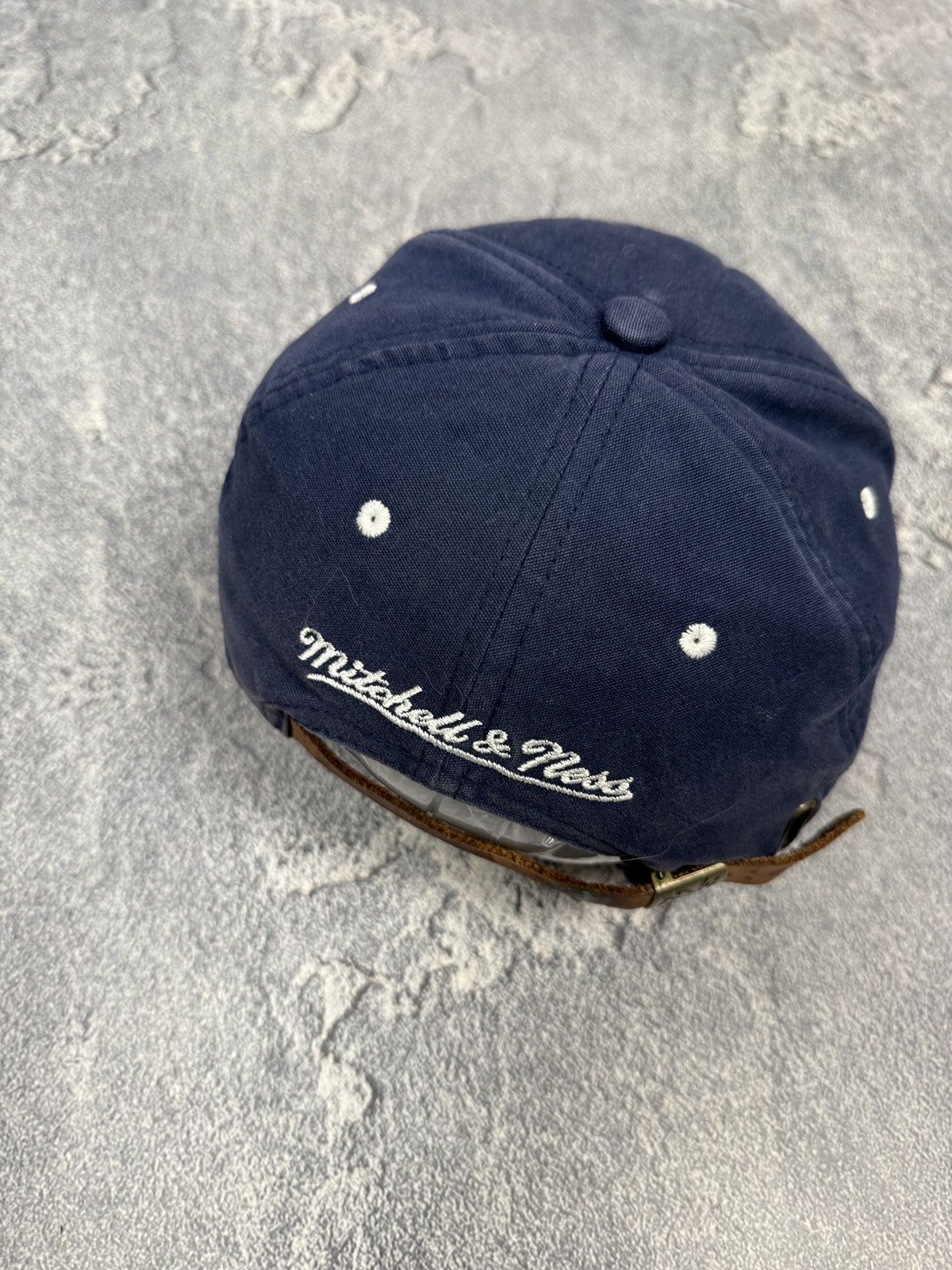 NBA Vintage 90s Chicago Bulls Starer NBA Snapback Cap Size ONE SIZE - 6 Thumbnail