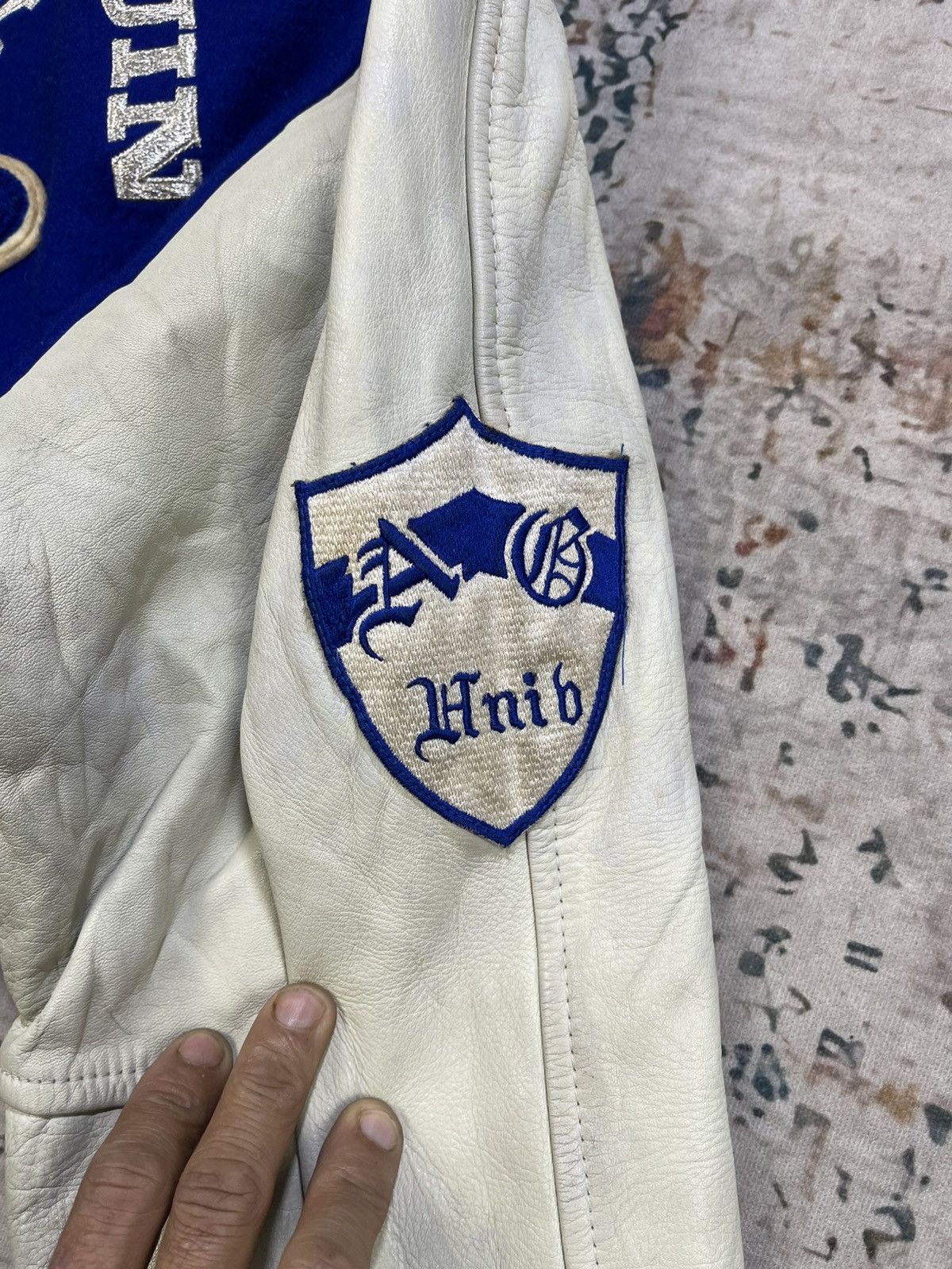 Japanese Brand Vintage Japan Stadium Varsity Jacket Size US S / EU 44-46 / 1 - 8 Thumbnail