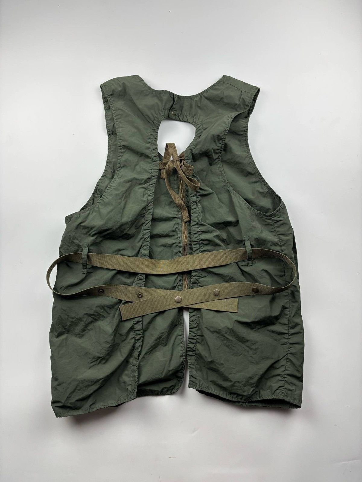 Beams Japan Beams Boy vest Size US S / EU 44-46 / 1 - 2 Thumbnail