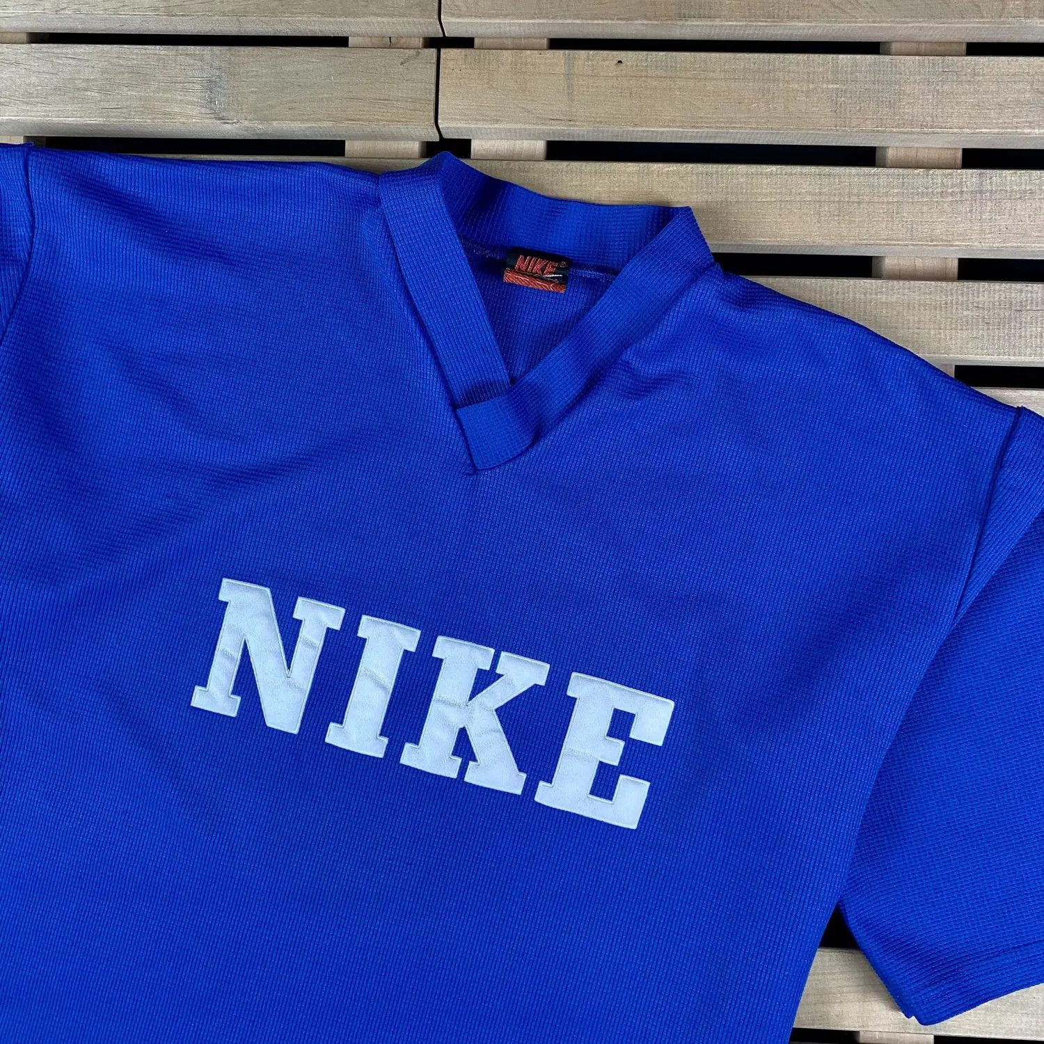 Nike Mens T-Shirt Nike Vintage Big Logo Size L Size US L / EU 52-54 / 3 - 2 Thumbnail