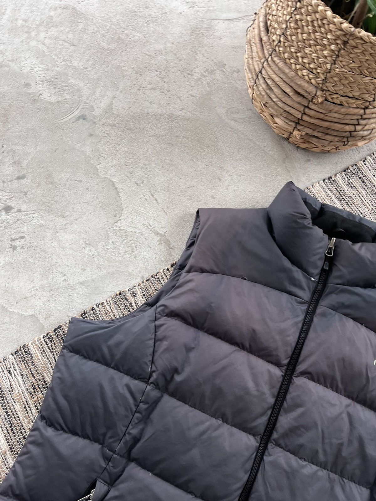 The North Face Vintage The North Face 700 Black Outdoor Puffer Vest Y2K Size XL / US 12-14 / IT 48-50 - 5 Thumbnail