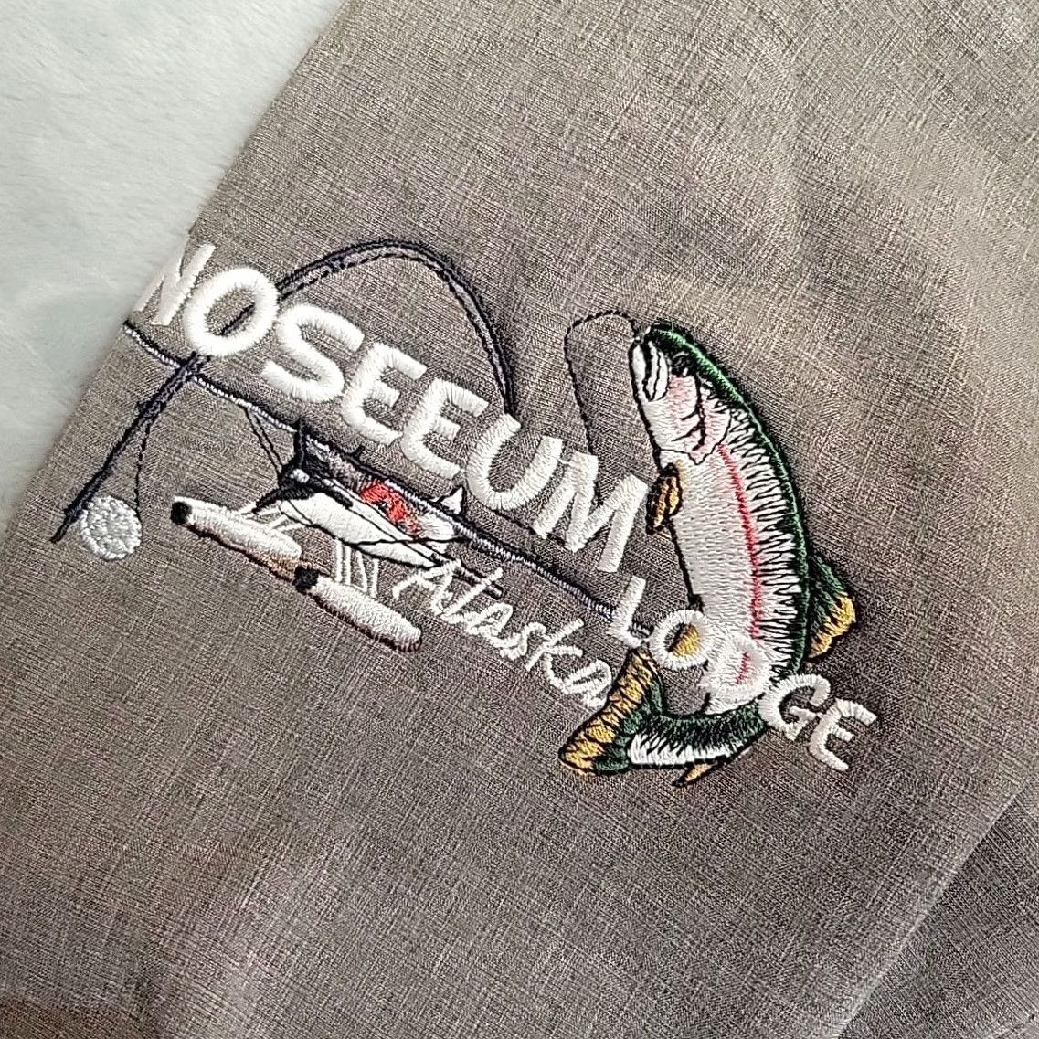 Vintage Simms Fishing Jacket Womens S Gray Rogue Softshell Fleece Performance Hoodie Size S / US 4 / IT 40 - 2 Thumbnail