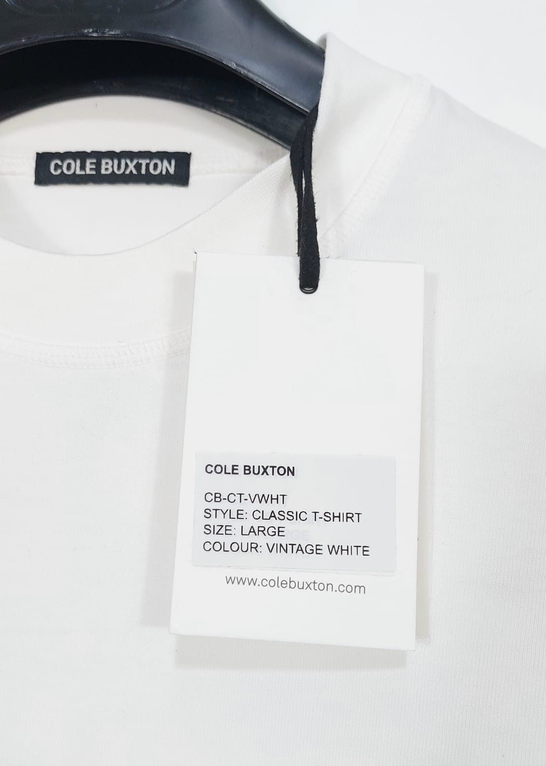 Cole Buxton Classic tshirt Size US L / EU 52-54 / 3 - 3 Thumbnail