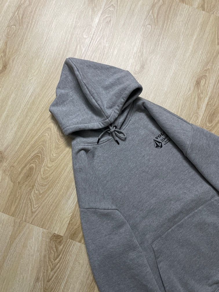 Vintage × Volcom Volcom workware hoodie Size US XL / EU 56 / 4 - 3 Thumbnail